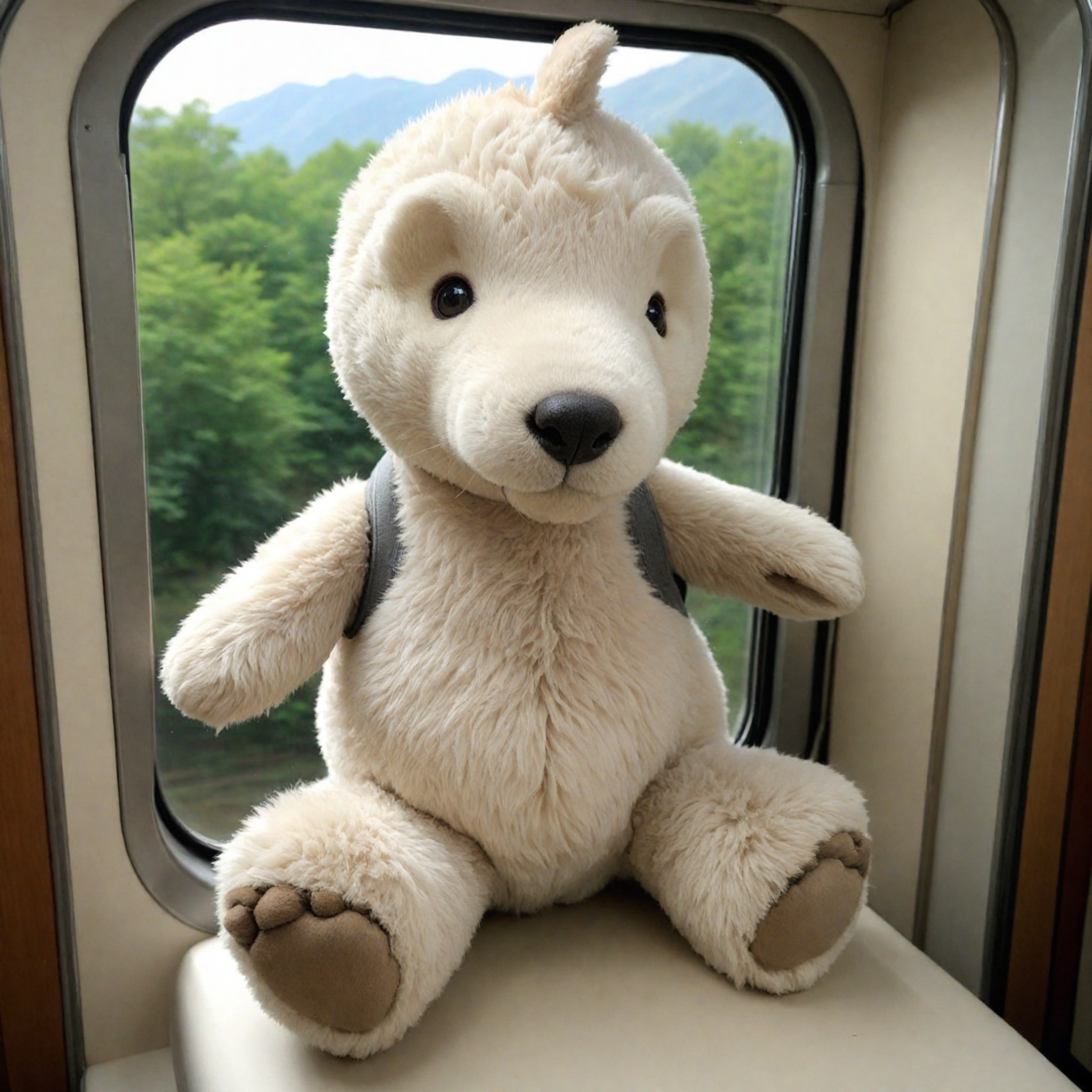 a1.art-generated Plush image