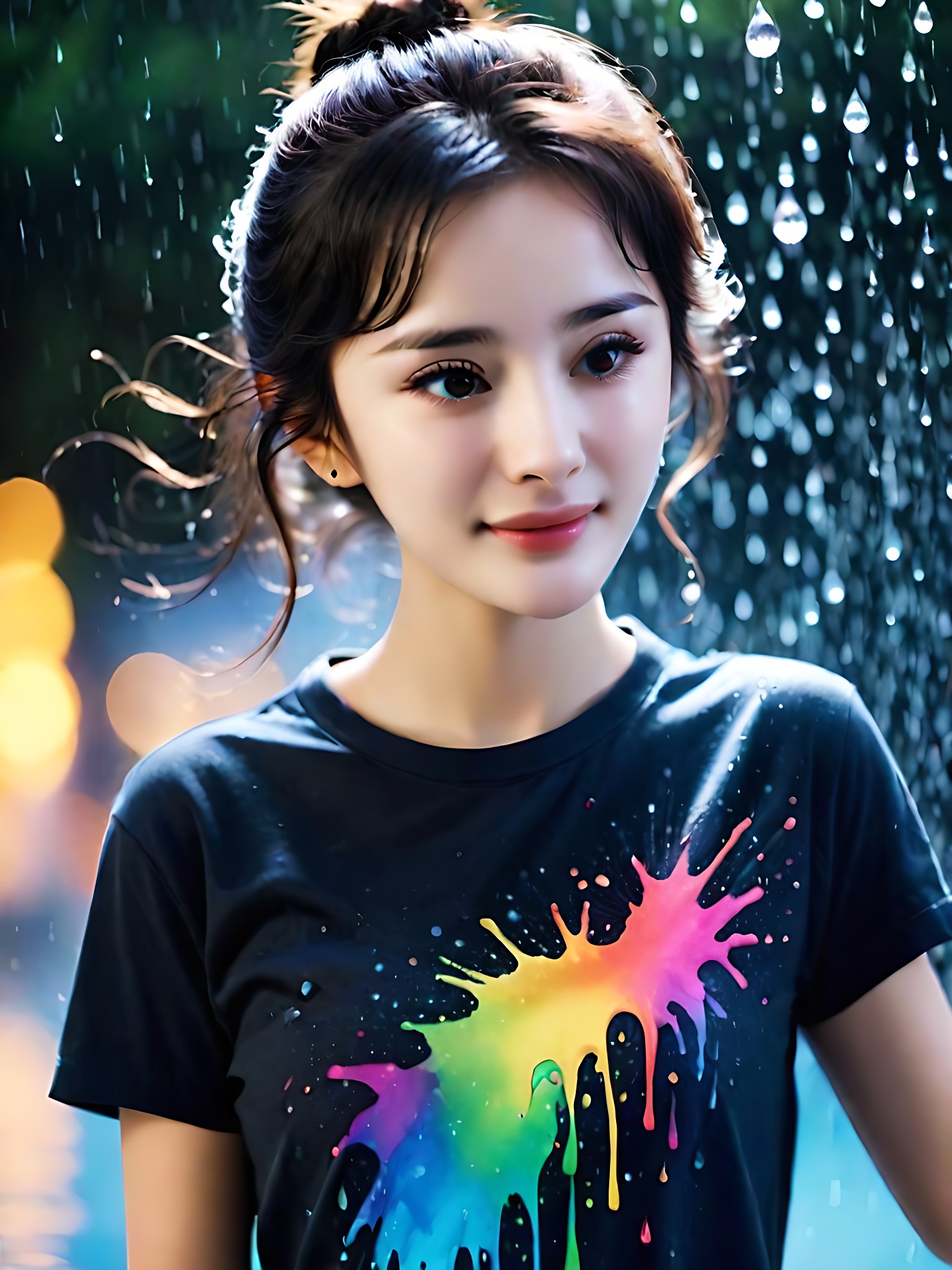 Realistic Painting