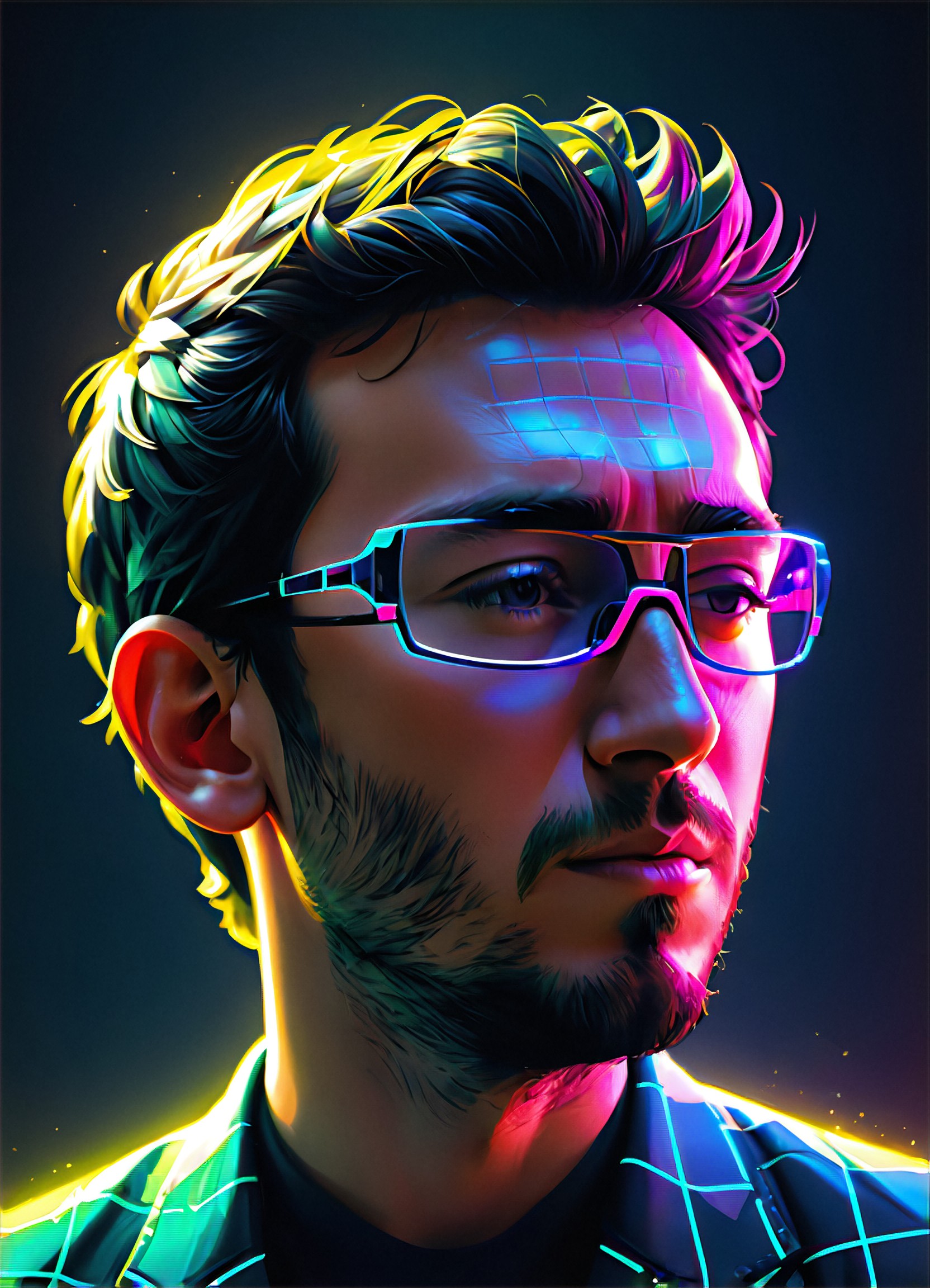 Realistic Painting
