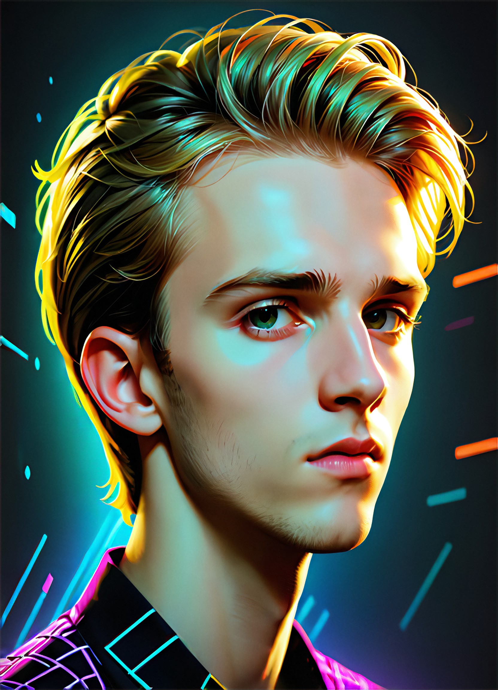 Realistic Painting