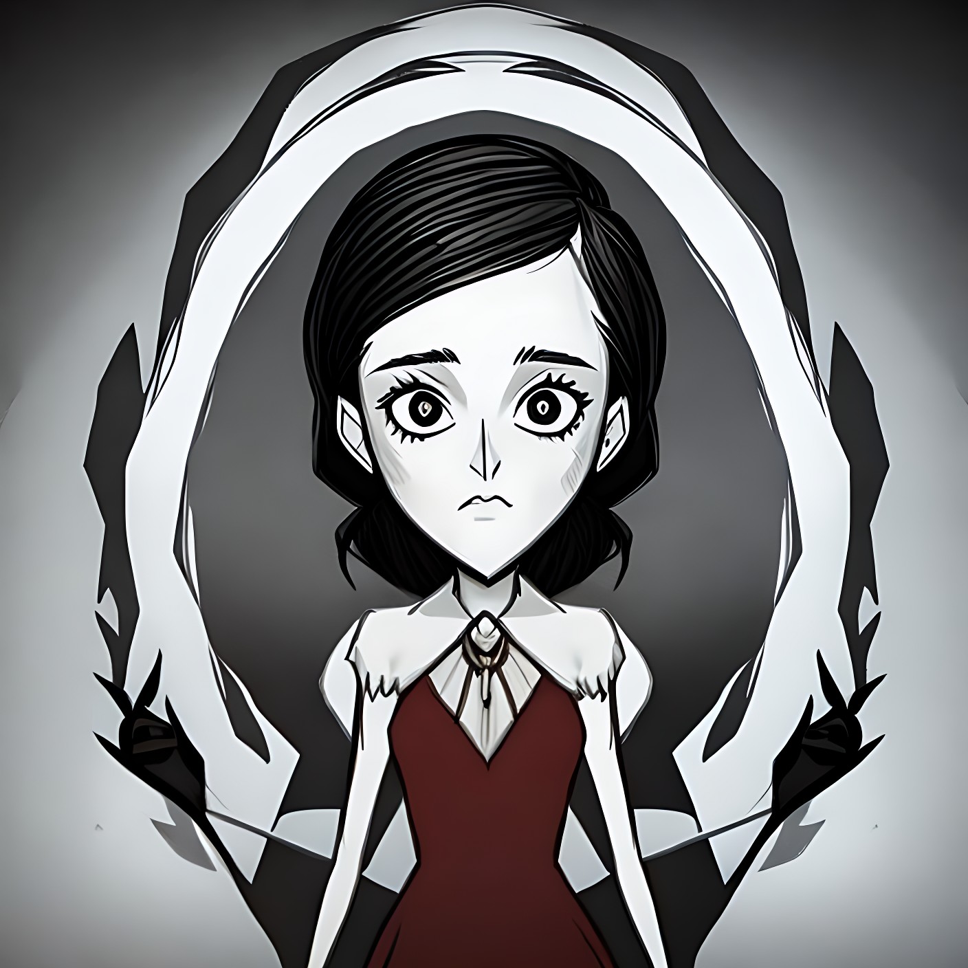 Don't Starve Style