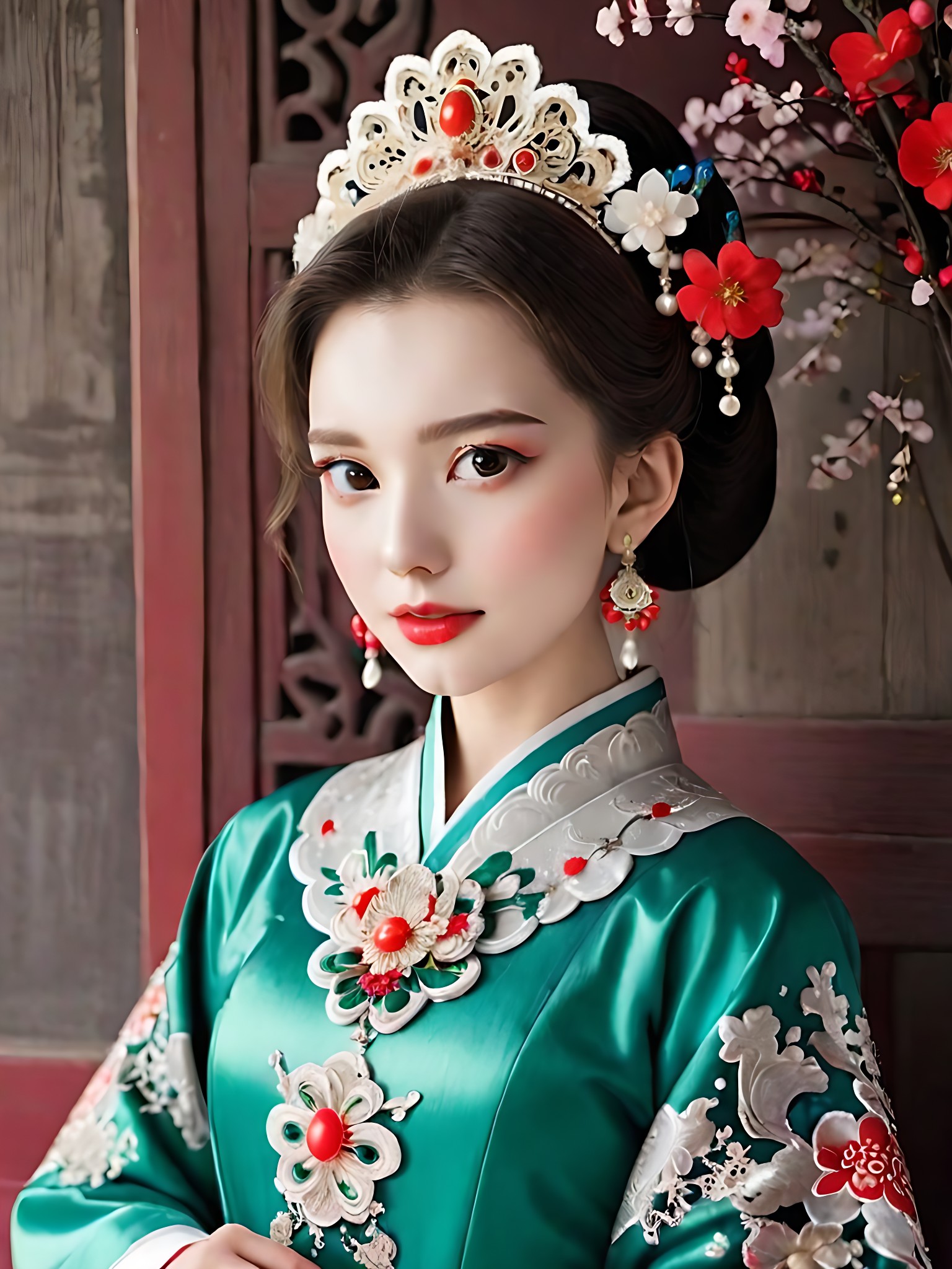 a1.art-generated Beijing Opera image