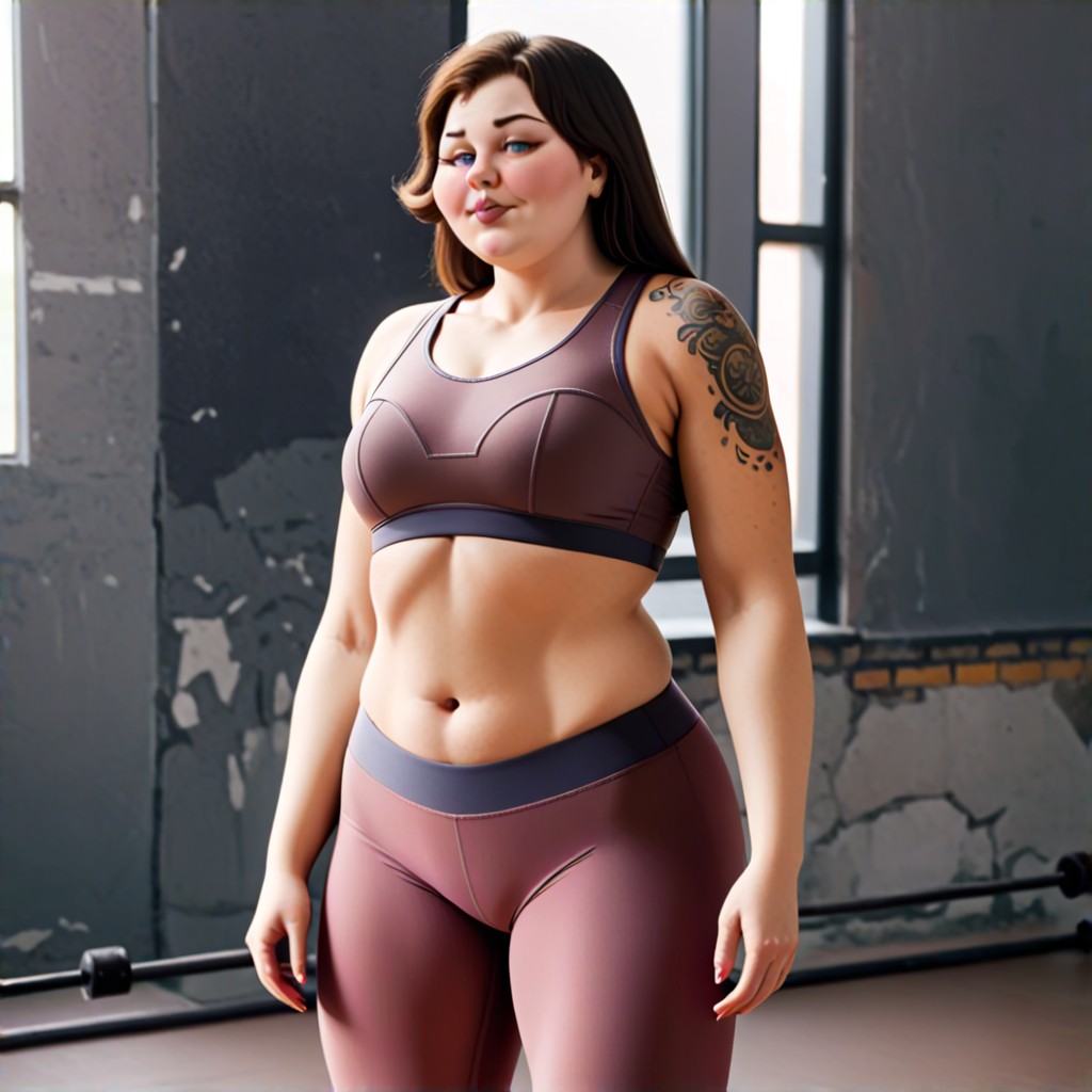 Realistic Painting, Luxurious style