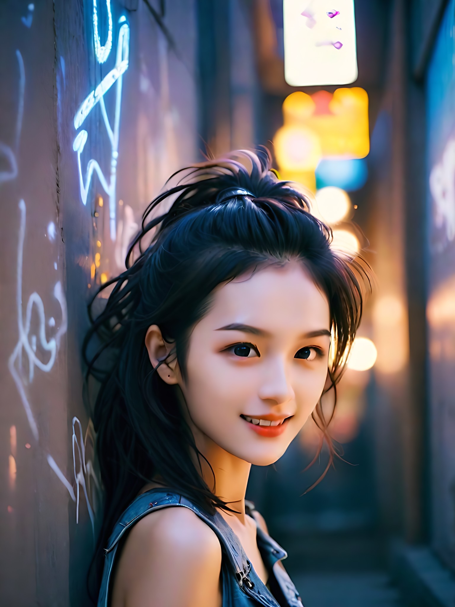 Realistic Painting