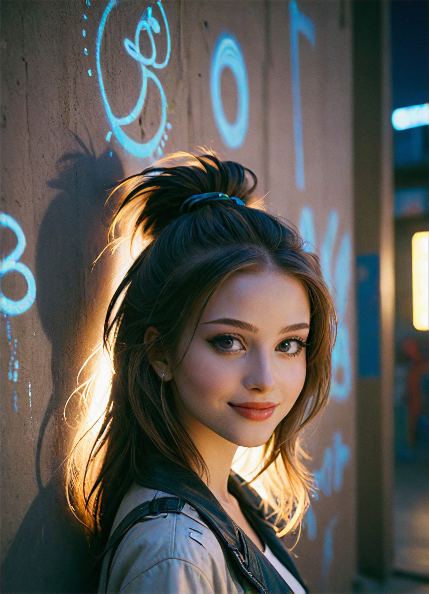 Realistic Painting