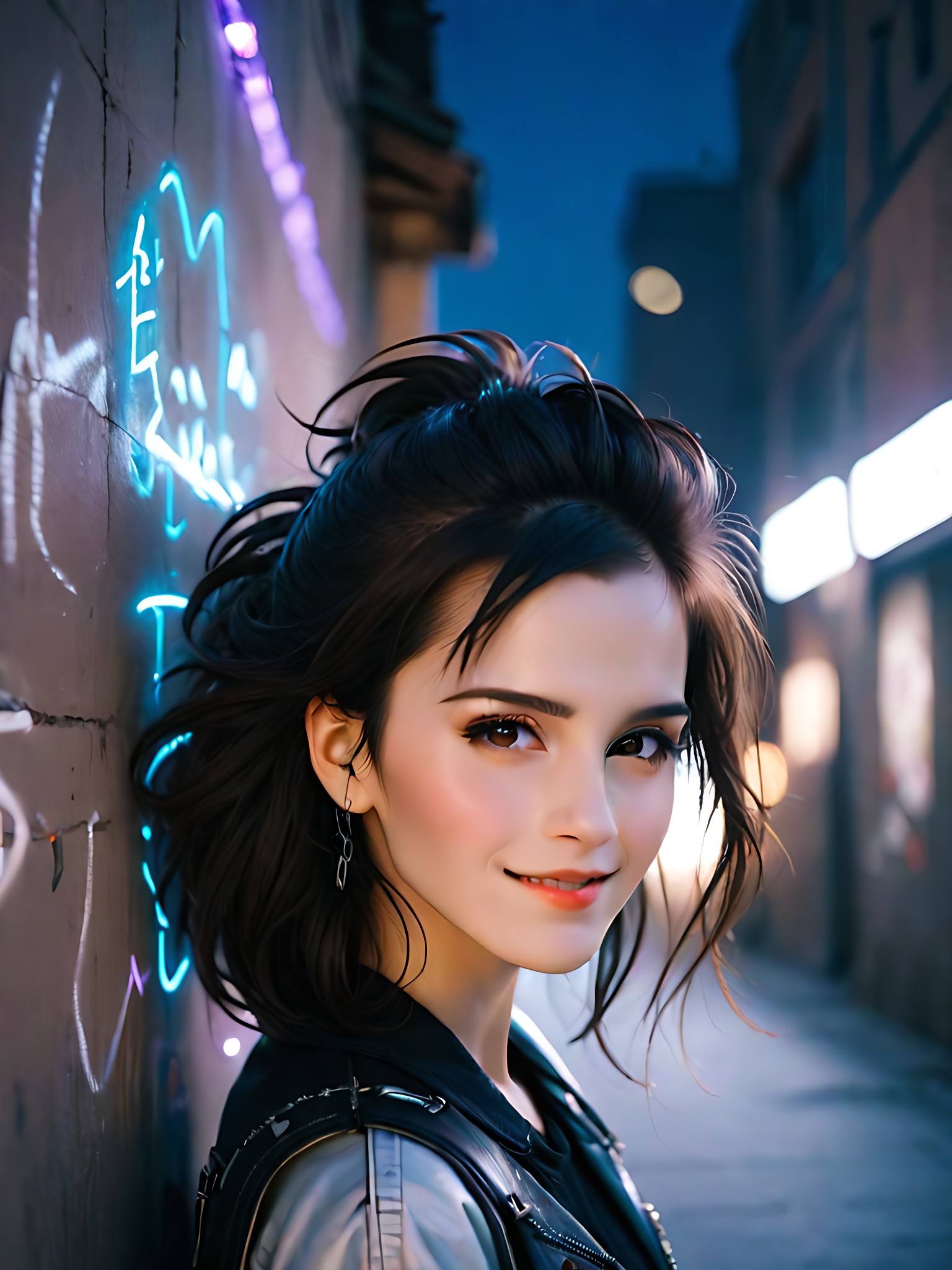 Realistic Painting