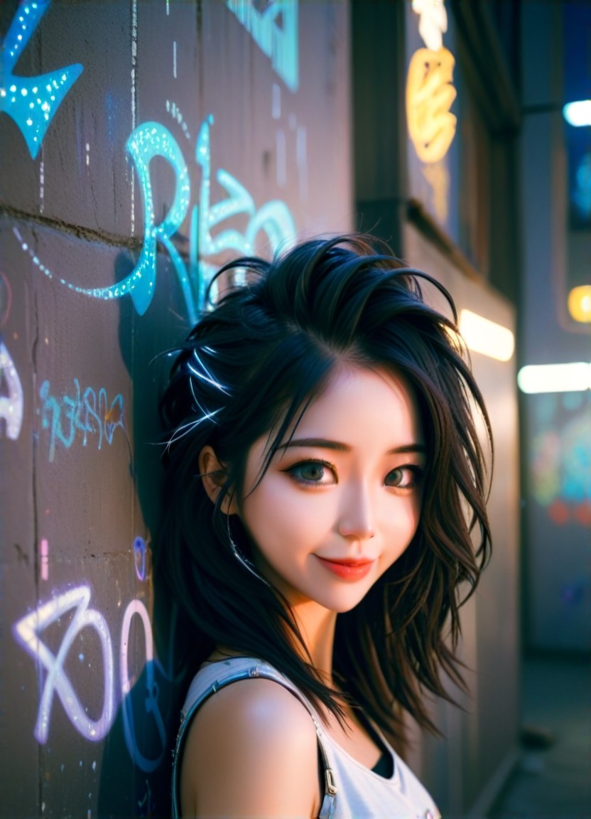 Realistic Painting