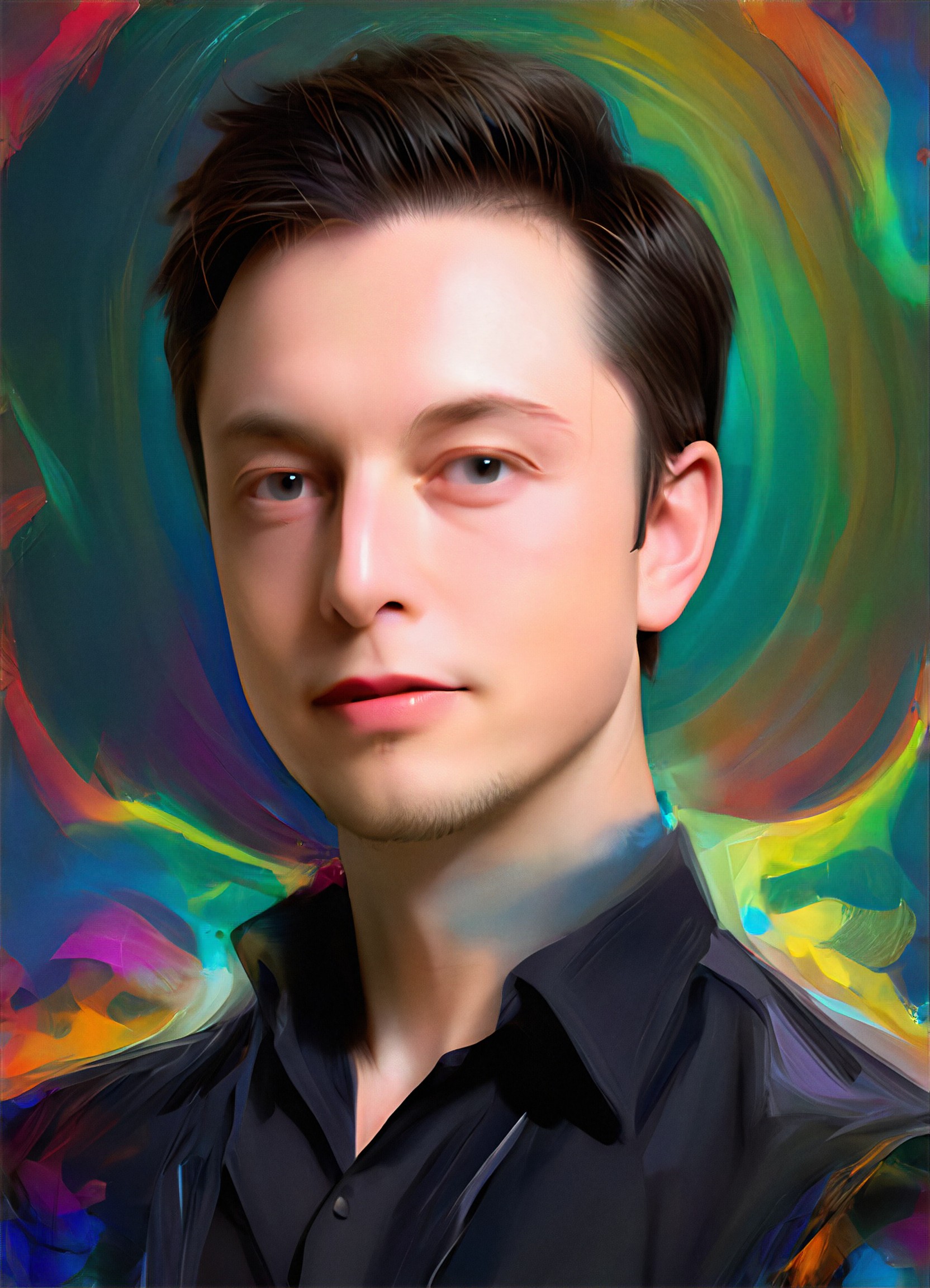 Oil Painting