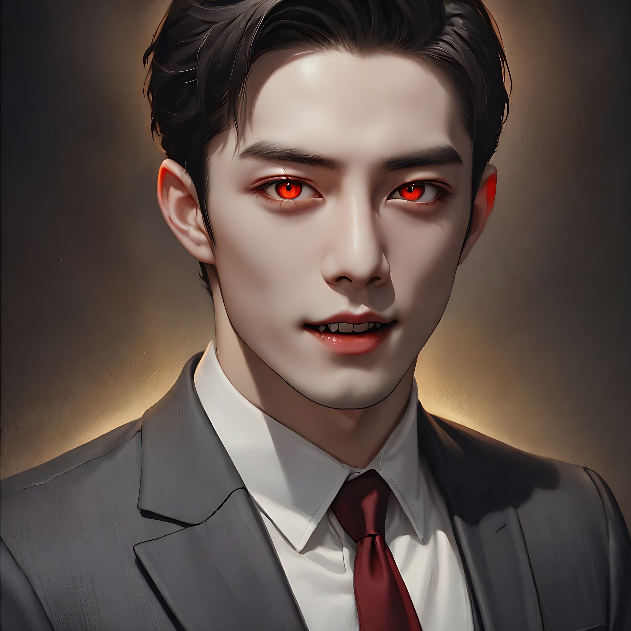 High Quality Anime, Oil Painting, Macro-photography