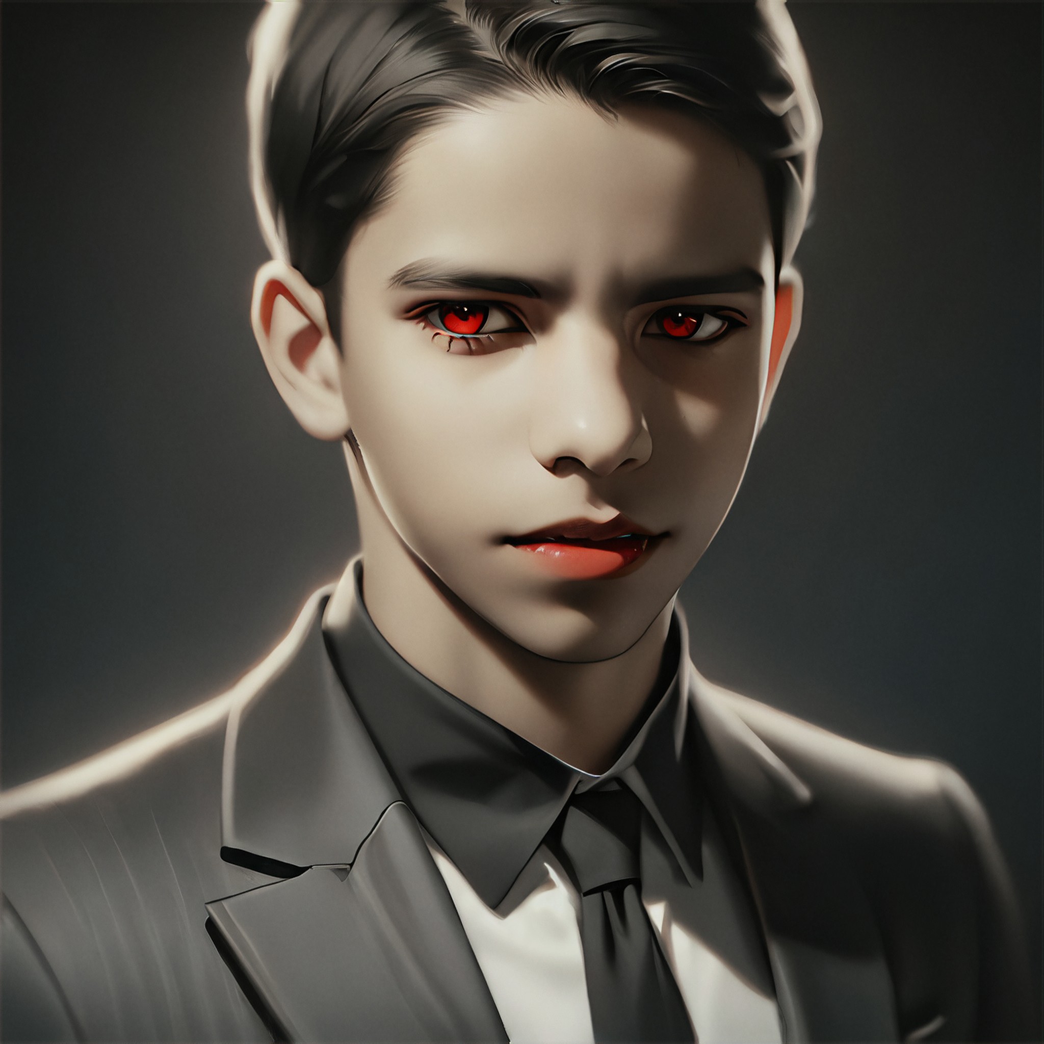 High Quality Anime, Oil Painting, Macro-photography