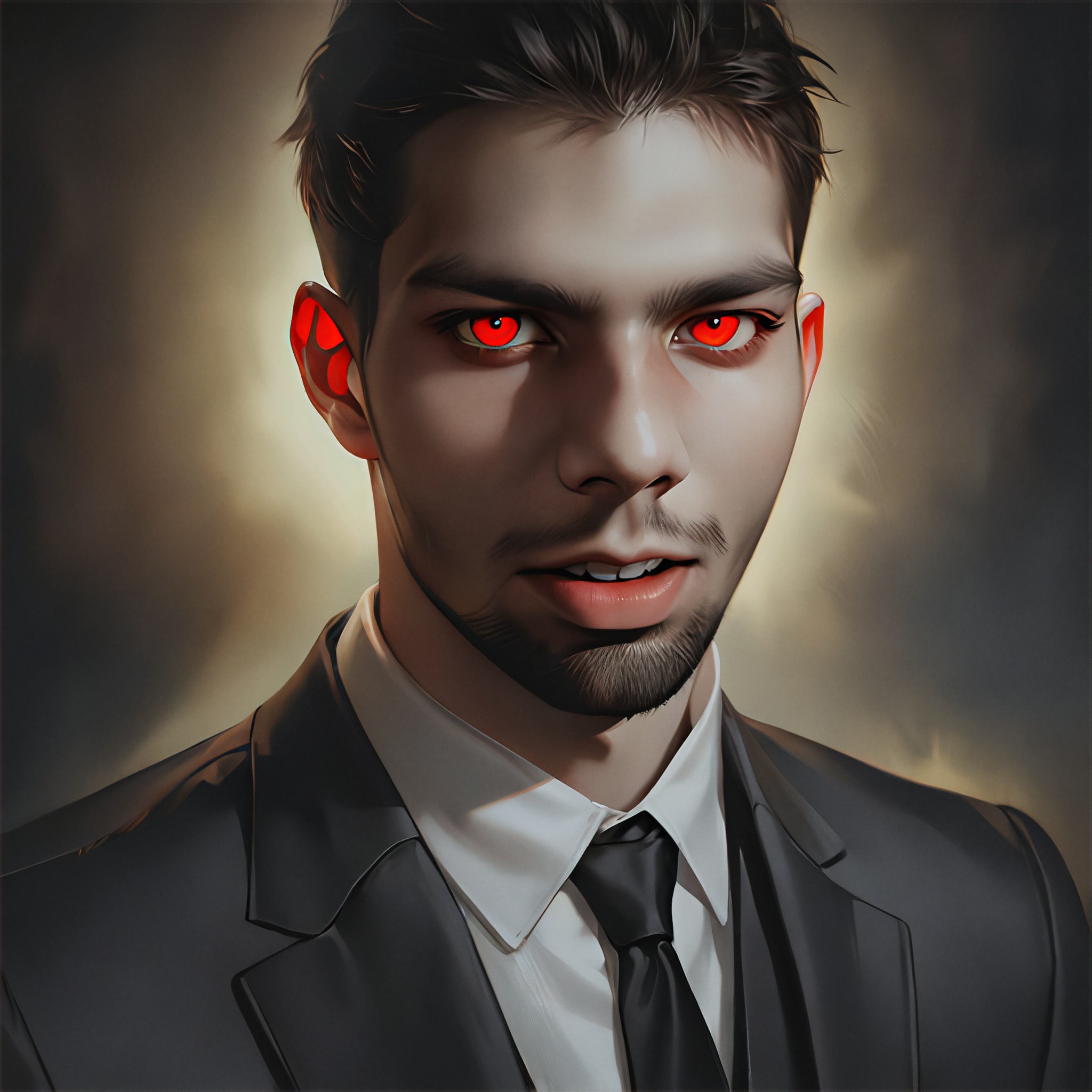 High Quality Anime, Oil Painting, Macro-photography