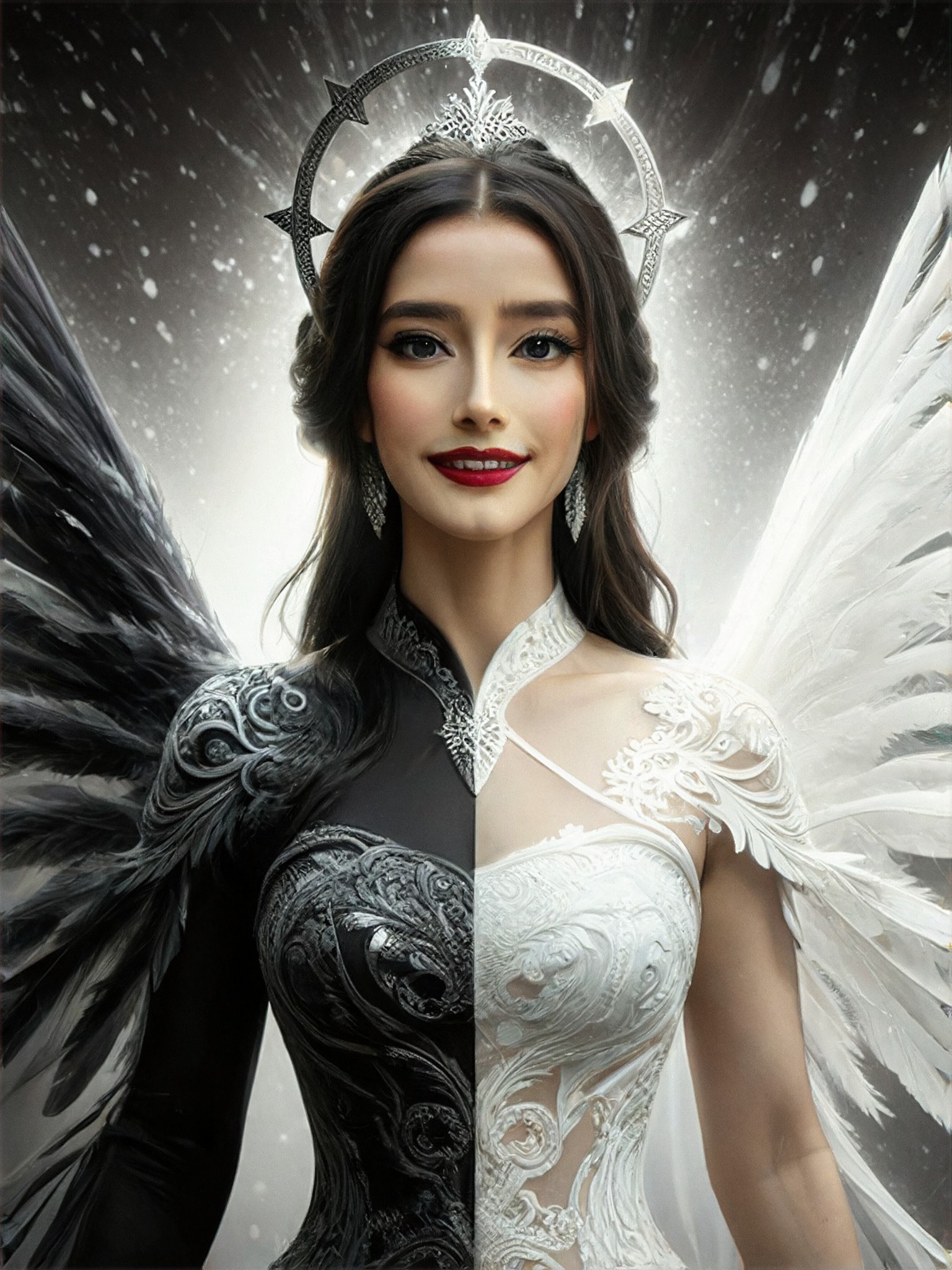 a1.art-generated Angelic image