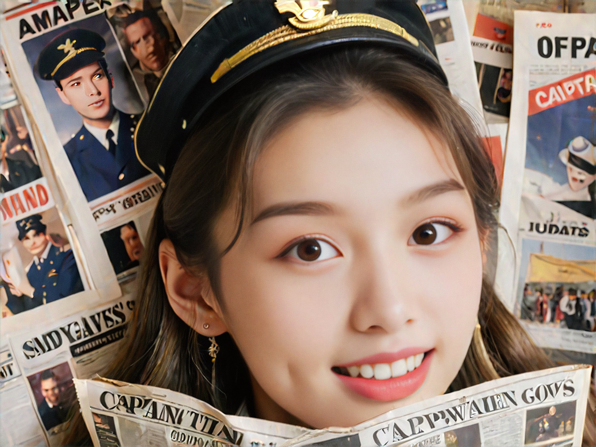 Realistic movie scene, Shadow Realistic Photography, film photography, Selfie