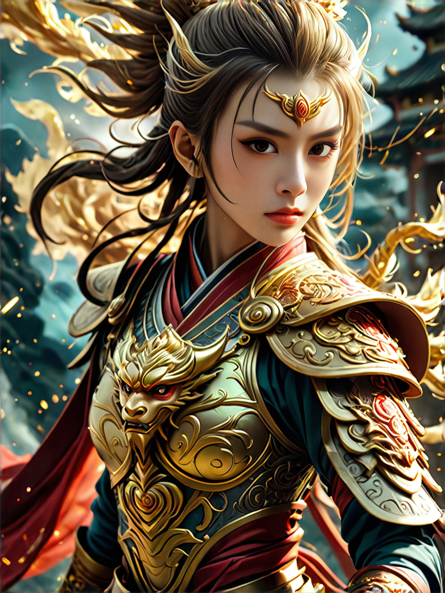 Legends of the Orient 🔱 - Golden Epoch image