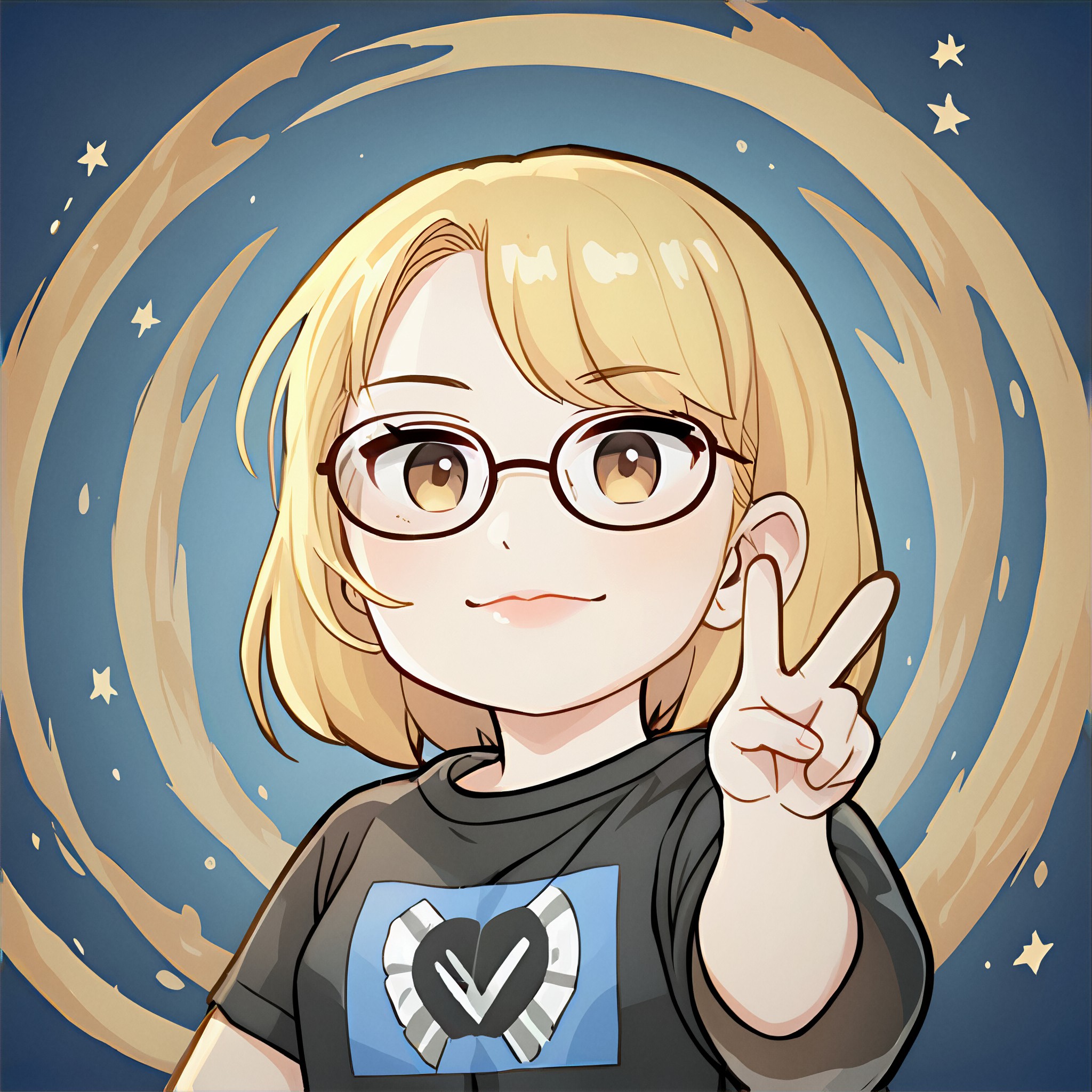 Cute Couple Avatar image