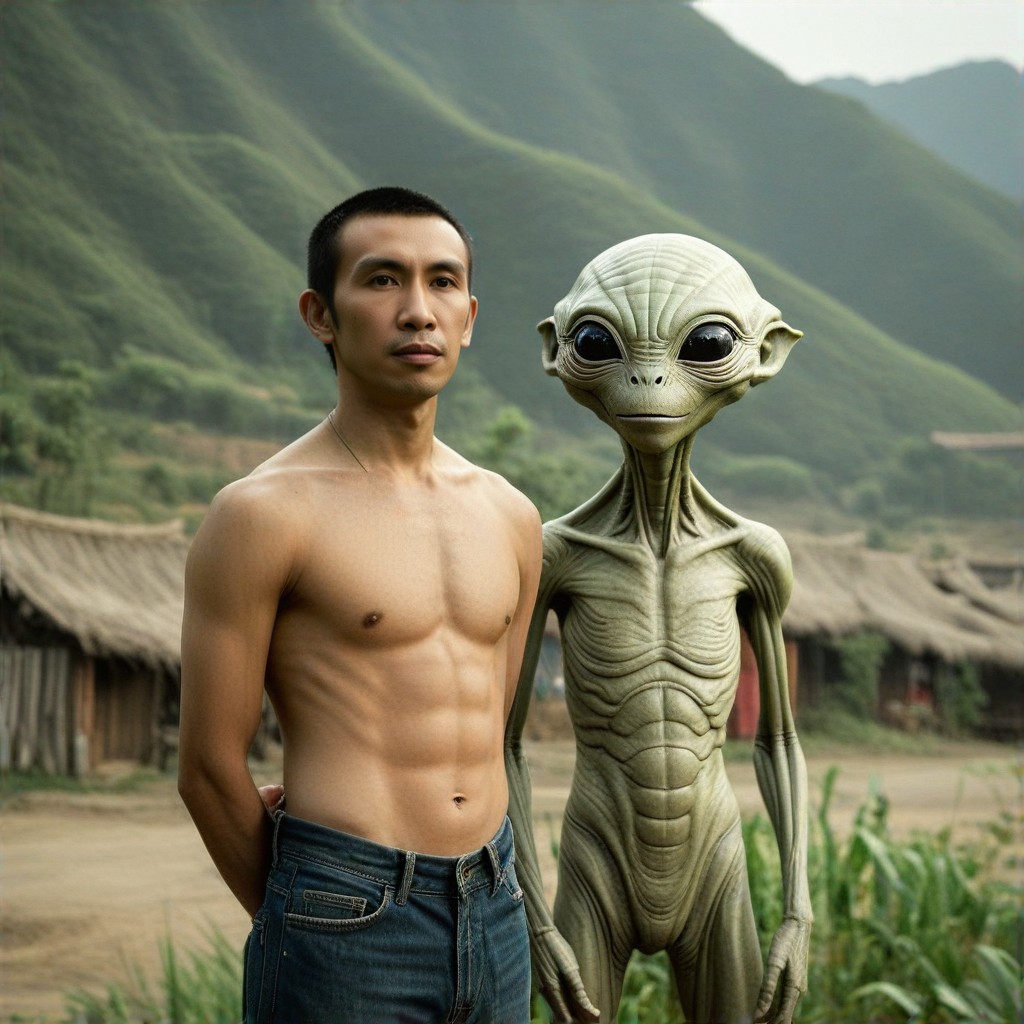 Realistic & Detailed, Realistic Photography