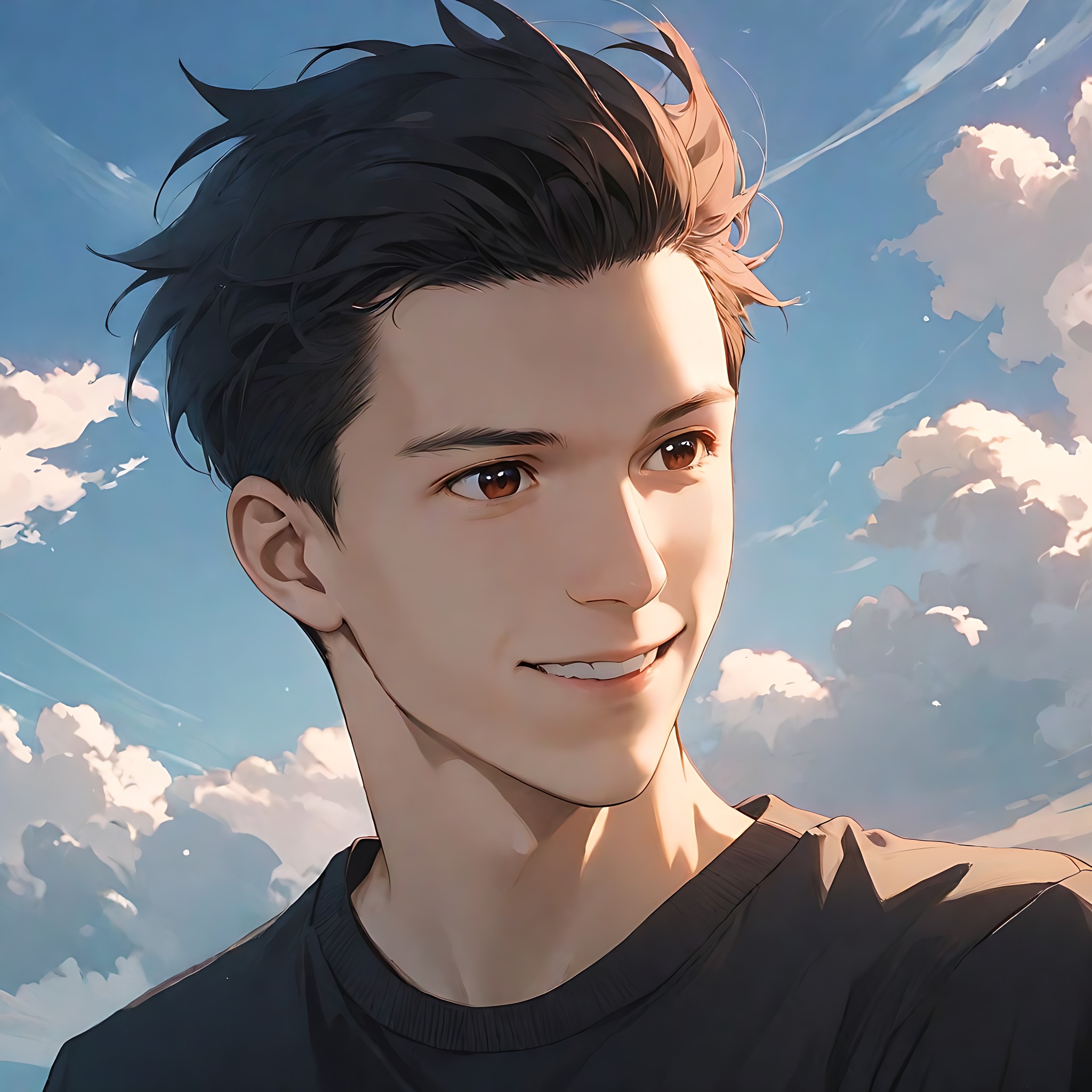 a1.art-generated Male image