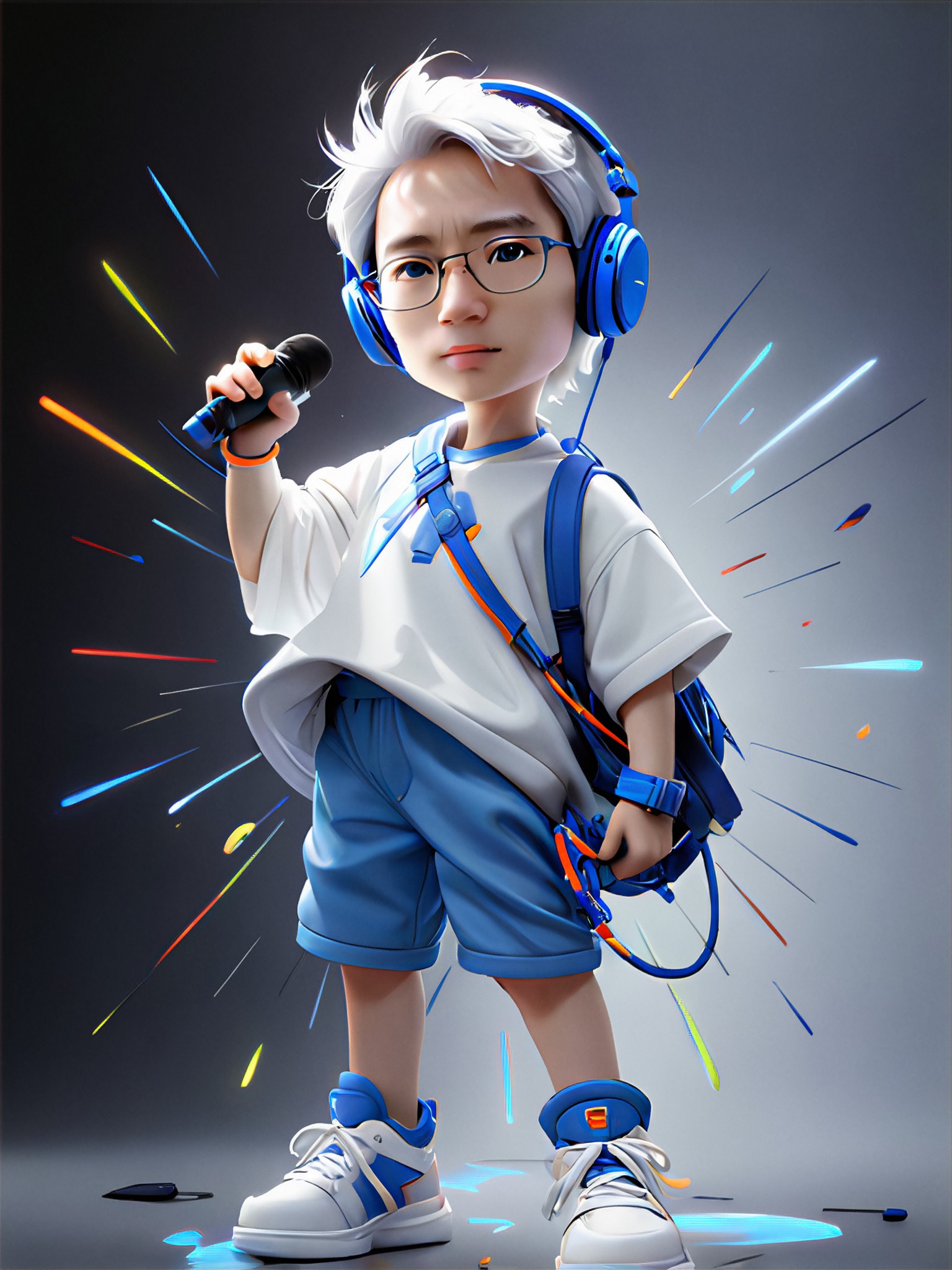 Cute Universal Model