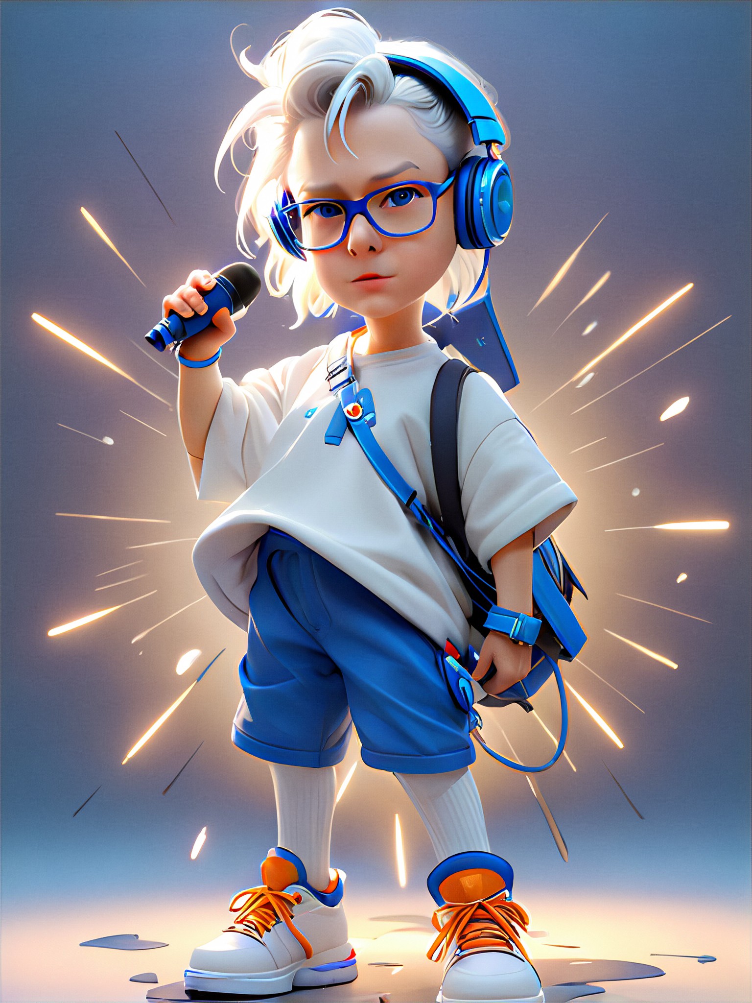 a1.art-generated Hip Hop Singer image