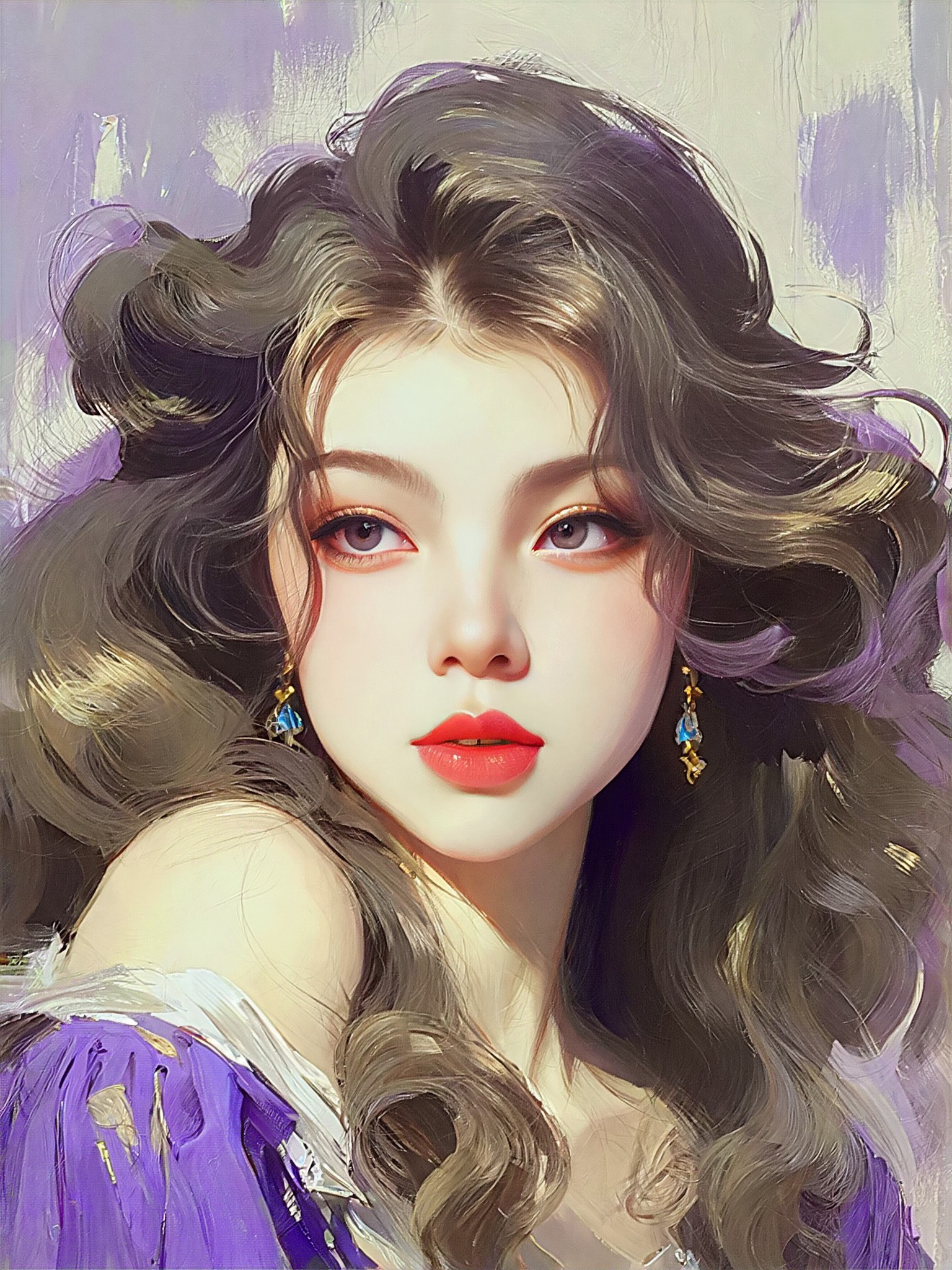 a1.art-generated Oil image