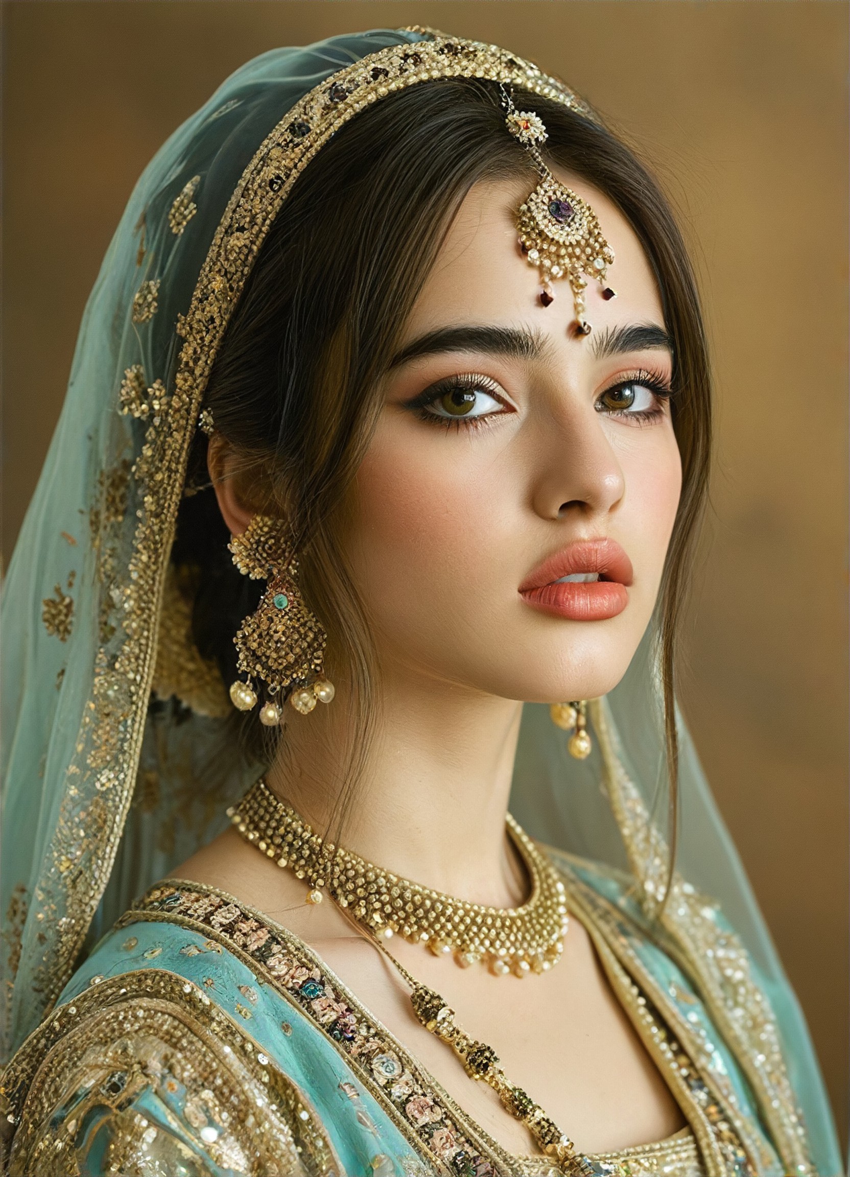 Realistic Painting, Luxurious style, Realistic CG, Realistic Photography, Film Photography