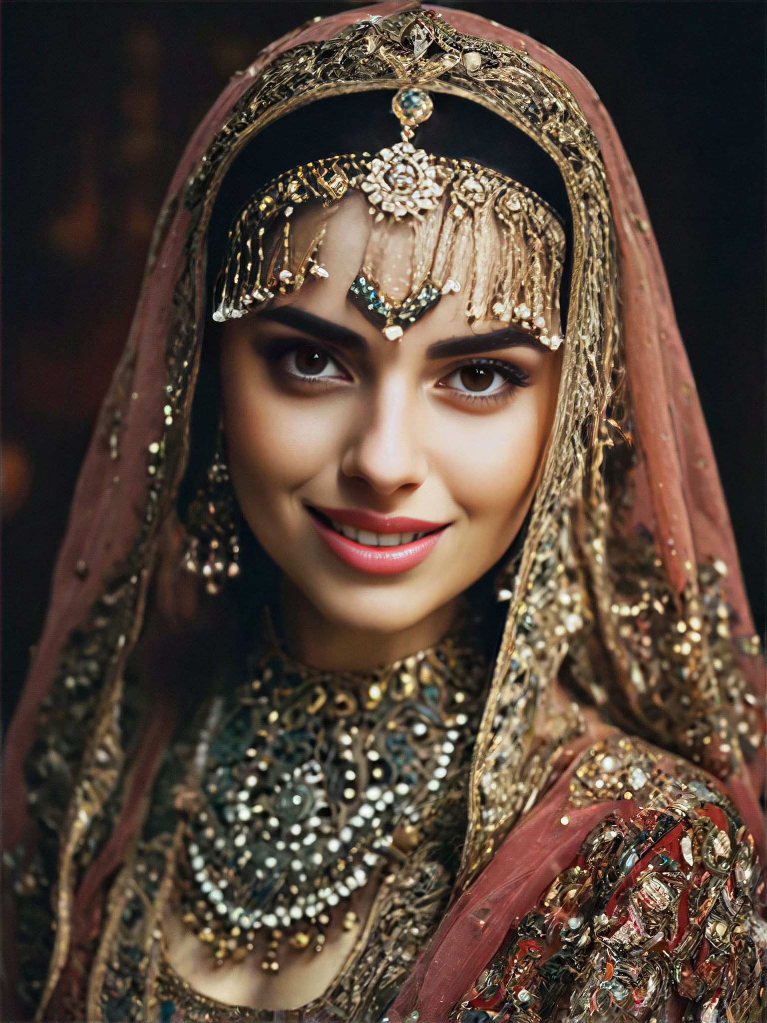 Realistic Painting, Luxurious style, Realistic CG, Realistic Photography, Film Photography