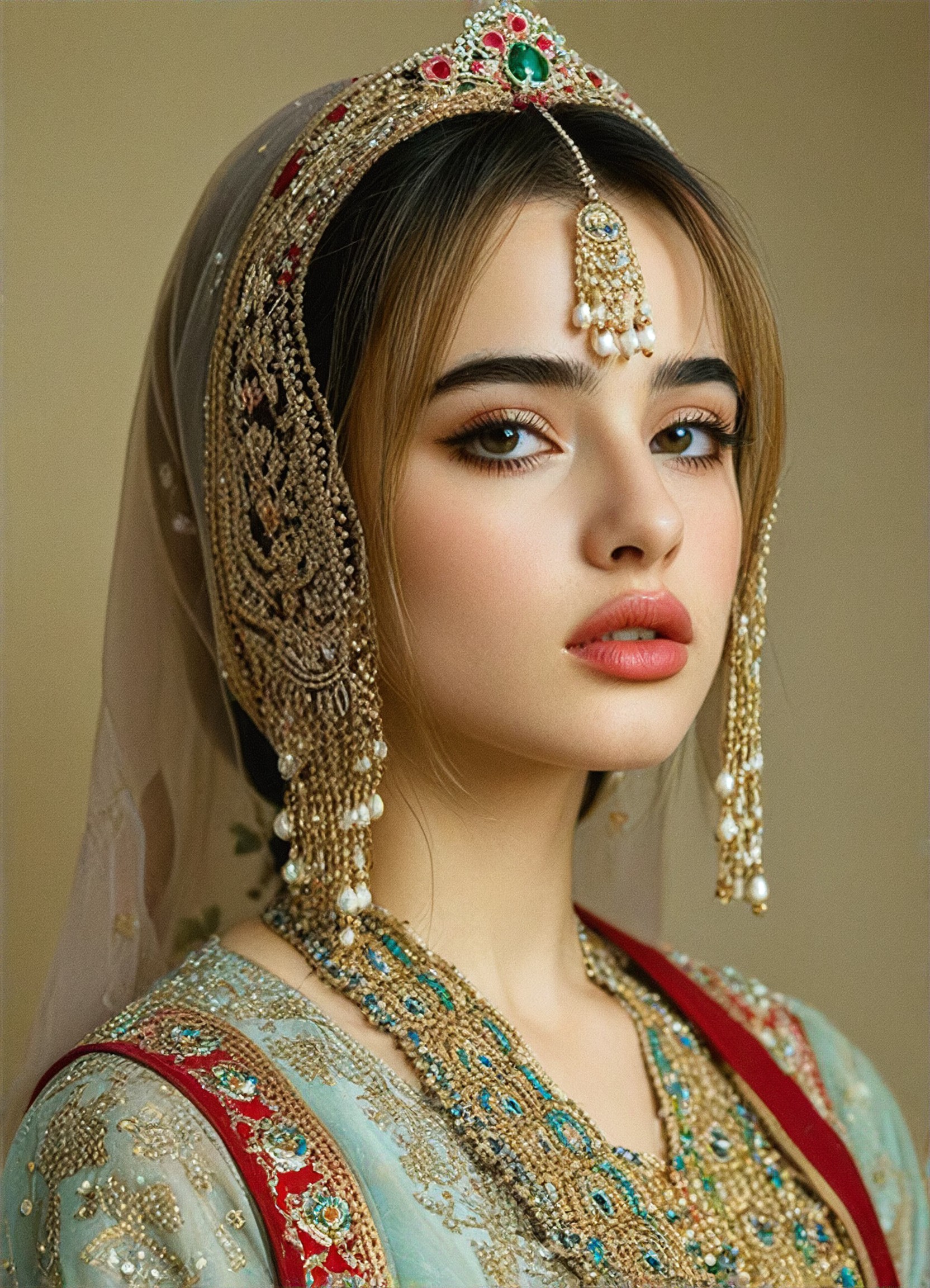 Realistic Painting, Luxurious style, Realistic CG, Realistic Photography, Film Photography