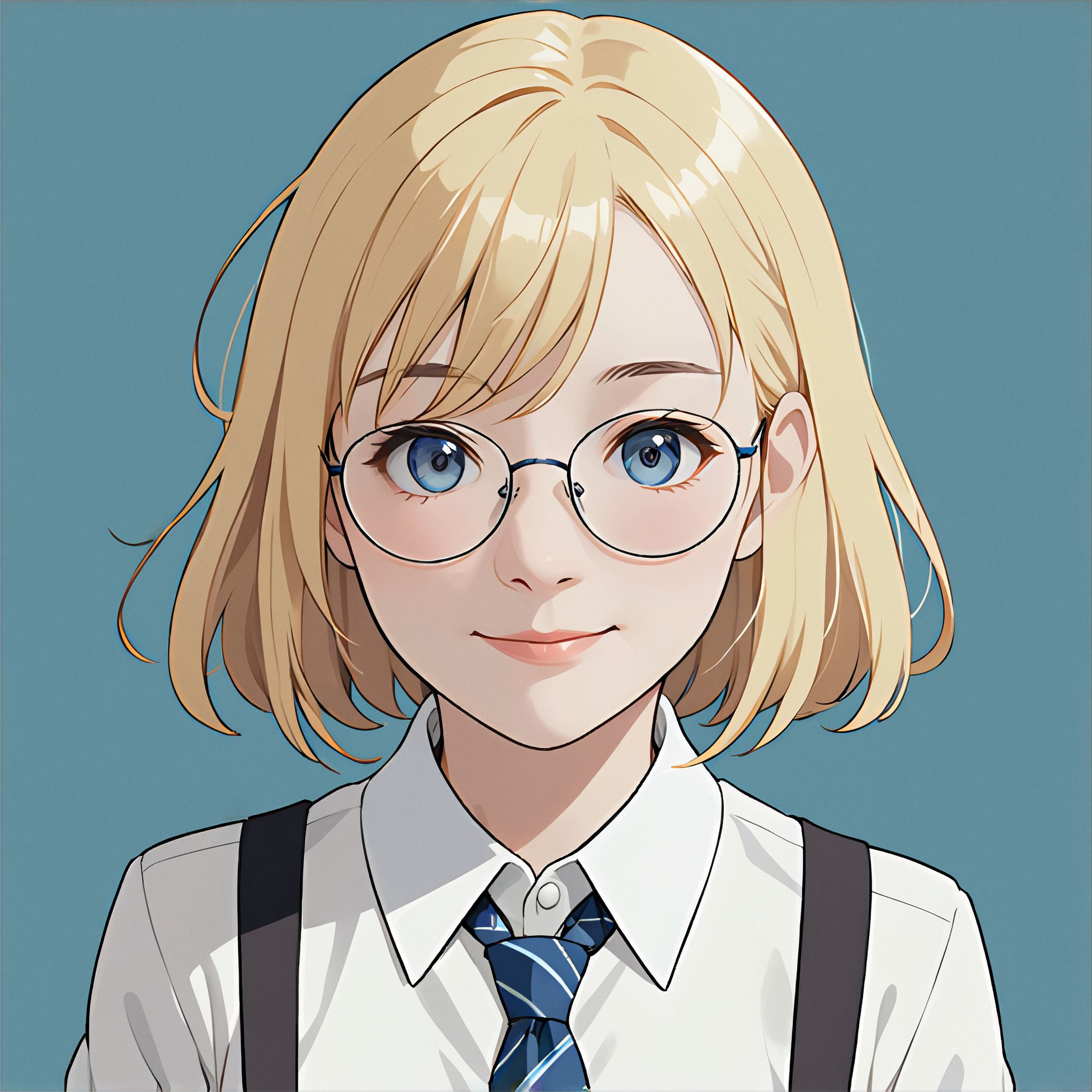 AI Minimalist Style art generator