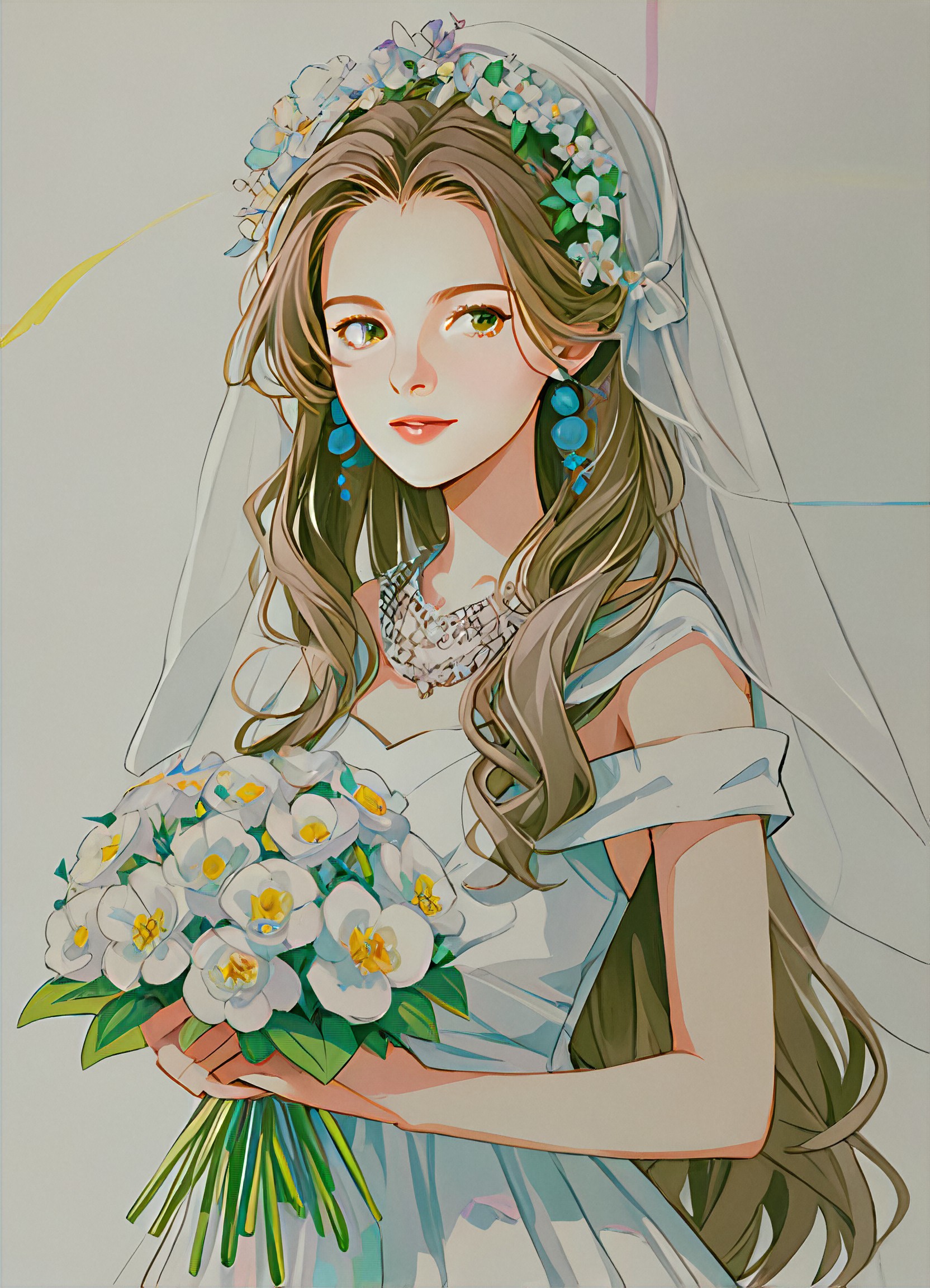 Fluffy Style, Origami Style, Wool Style, Oil Painting, Cute Doodle, Tuo Tuo Face, Chibi Anime, Cartoon Complex Mecha, Flat Drawing, PVC Figure, Pencil sketch, Two color vector illustration