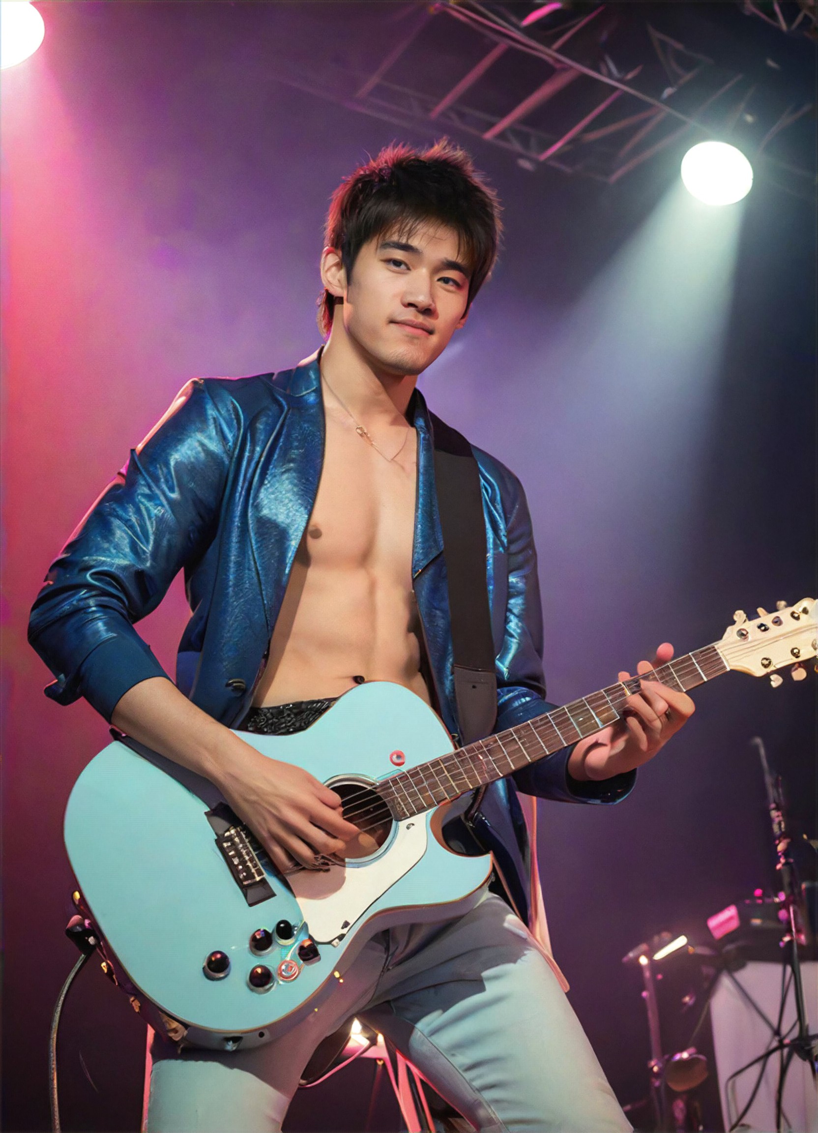 Realistic Painting, Retro Photography, Luxurious style, Copax REAL RPO, photo photography, 90s style