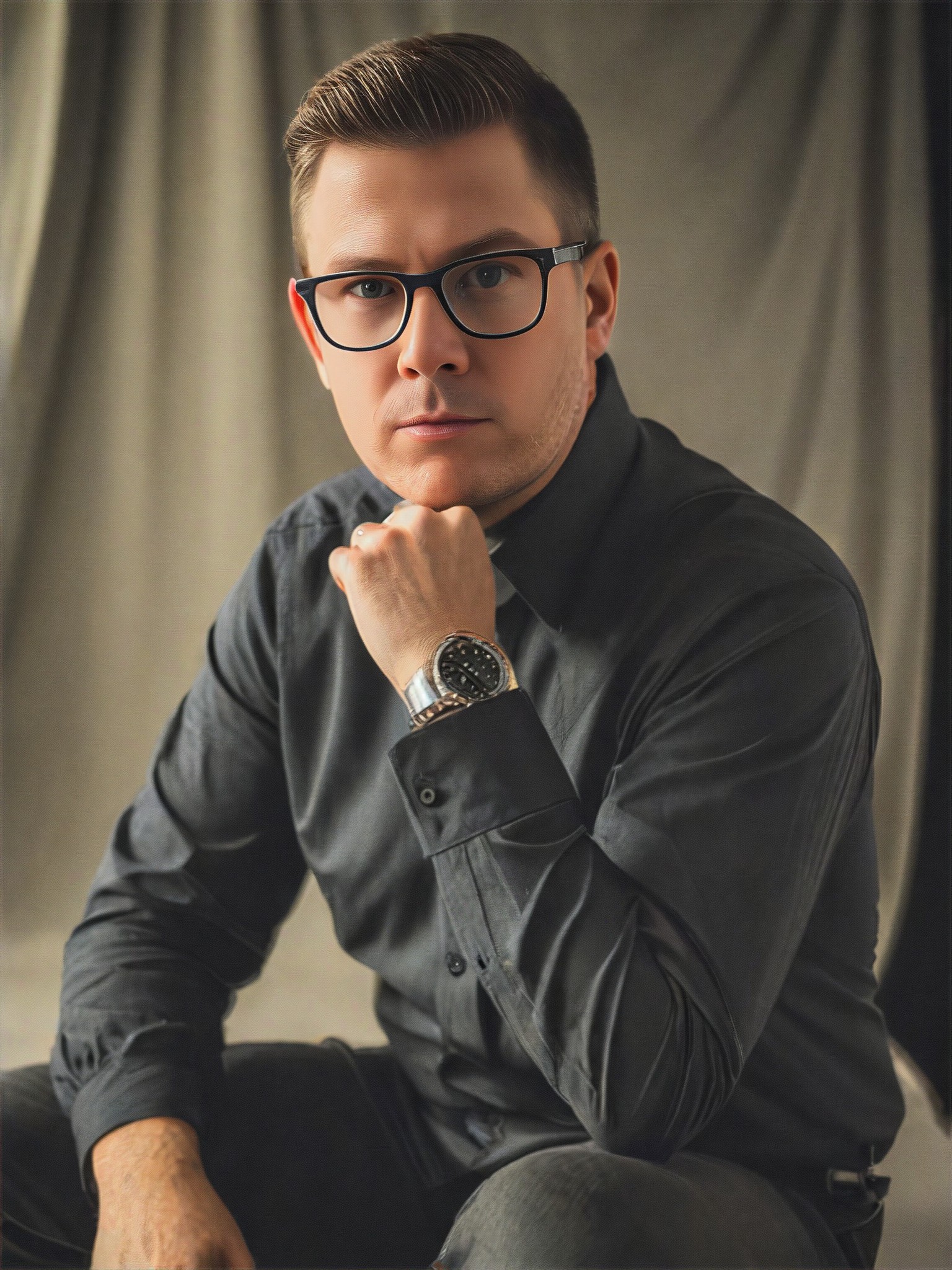 a1.art-generated Business Fashion image