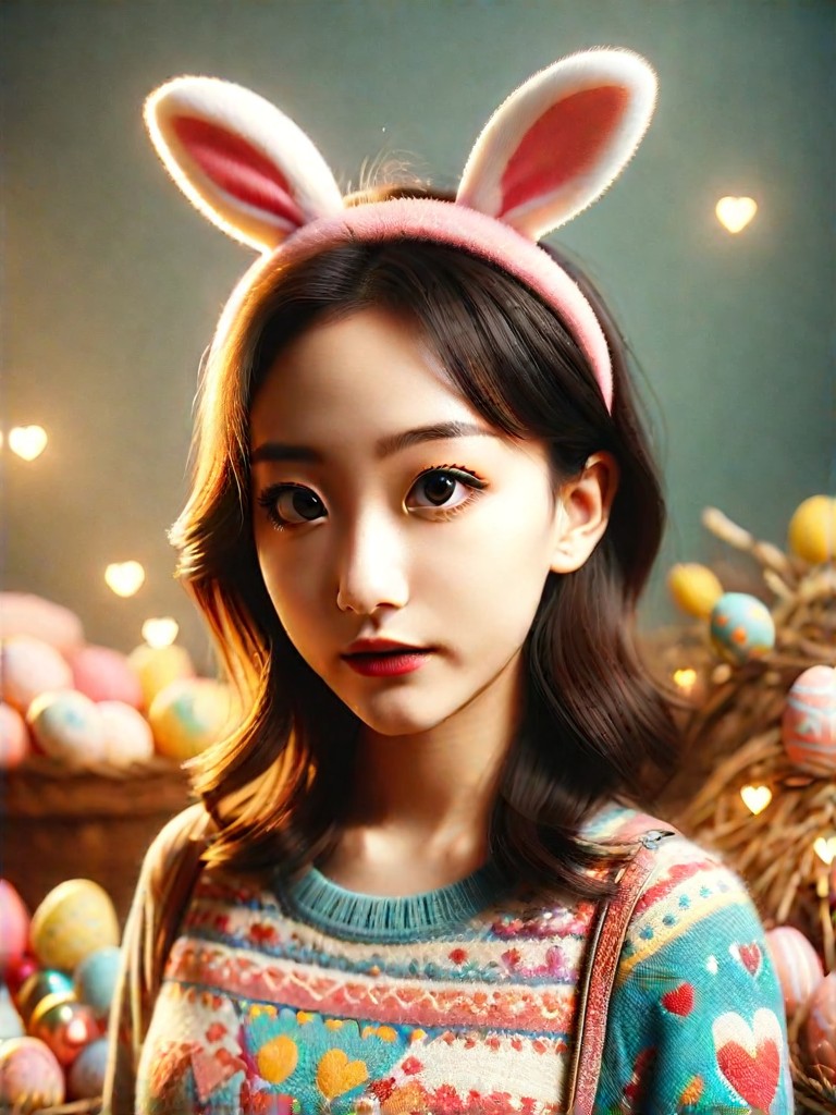 Look at my Easter eggs image