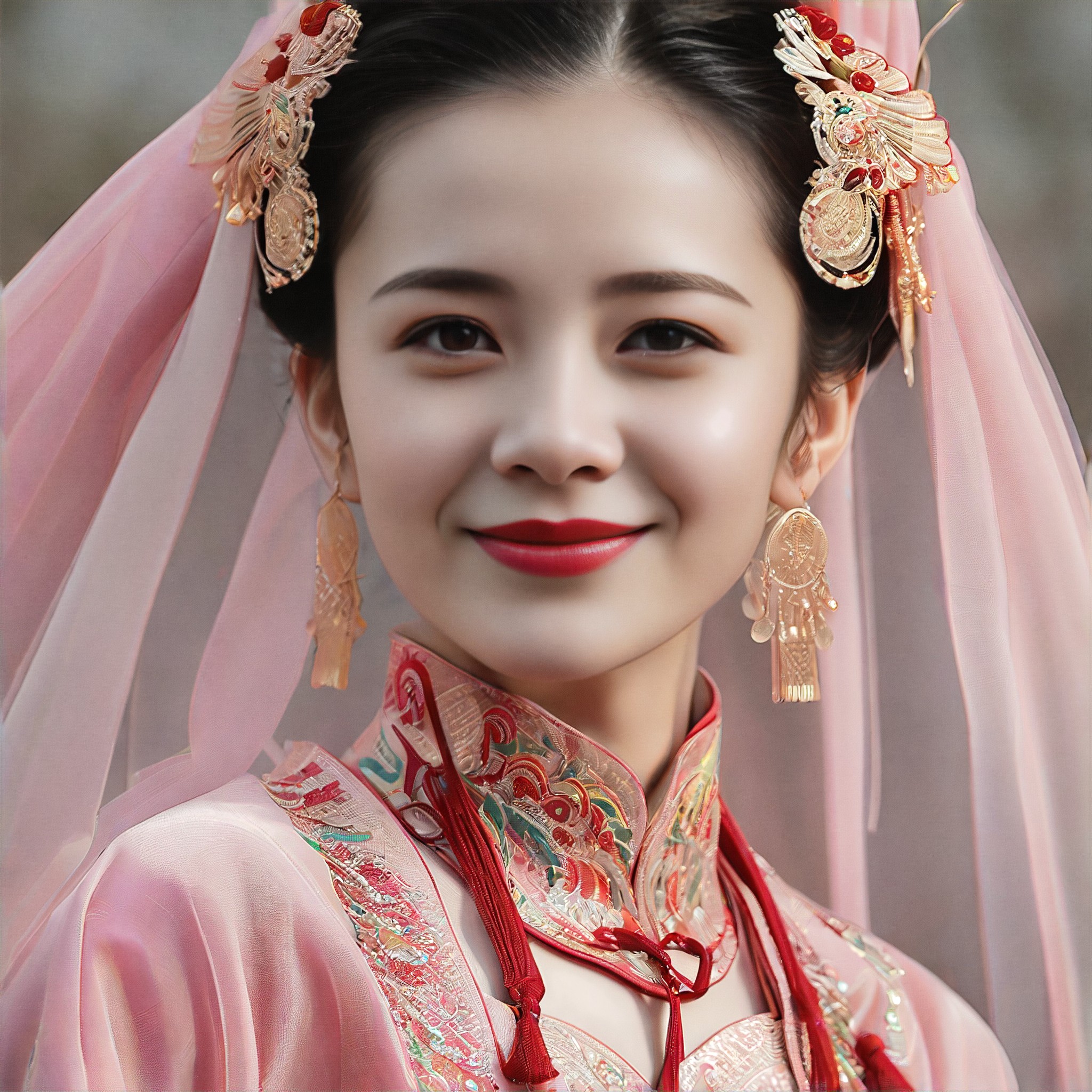 Realistic Painting, Not AI, Golden fantasy