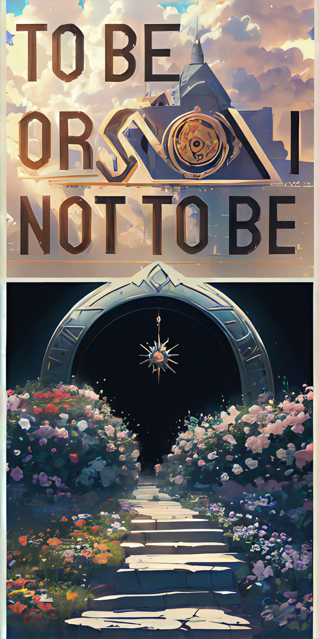 a1.art-generated Word image