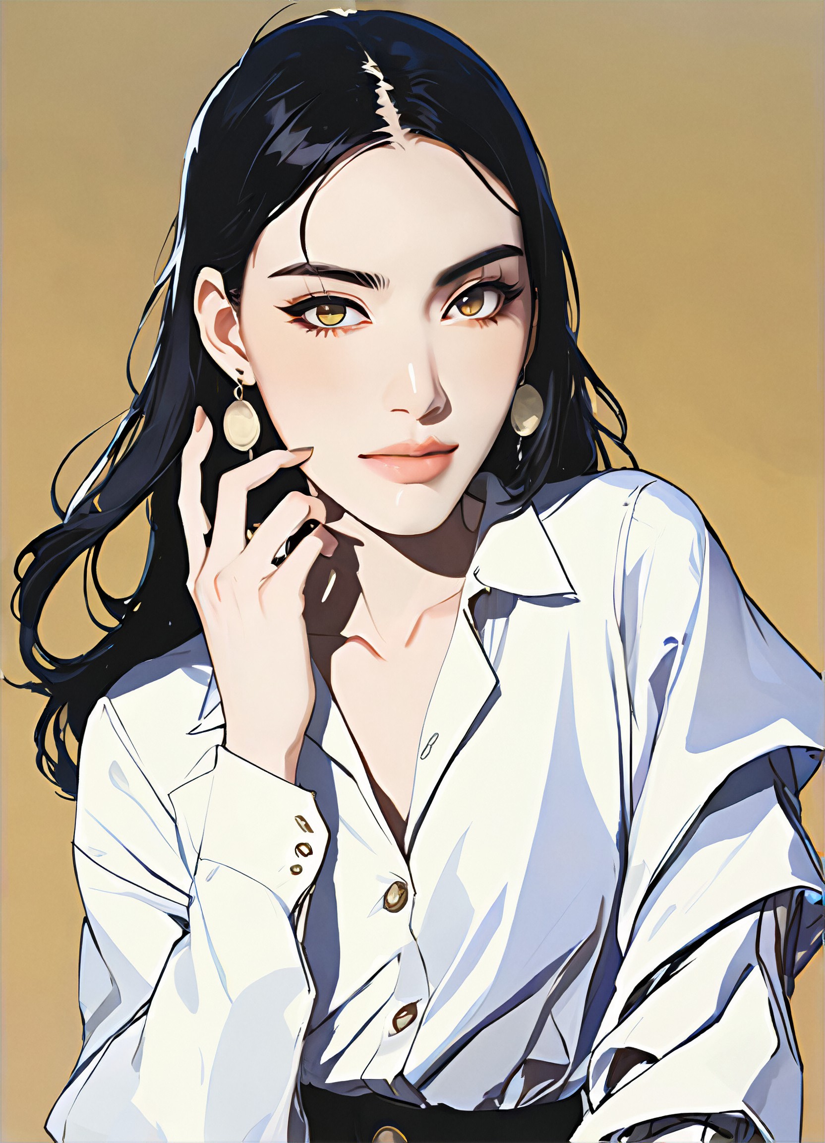 Realistic Painting, 90's Retro Comics, High Quality Anime, Retro Comics (details upgraded), Amazing Anime, Cartoon Avatar, Flat Drawing, 90s style