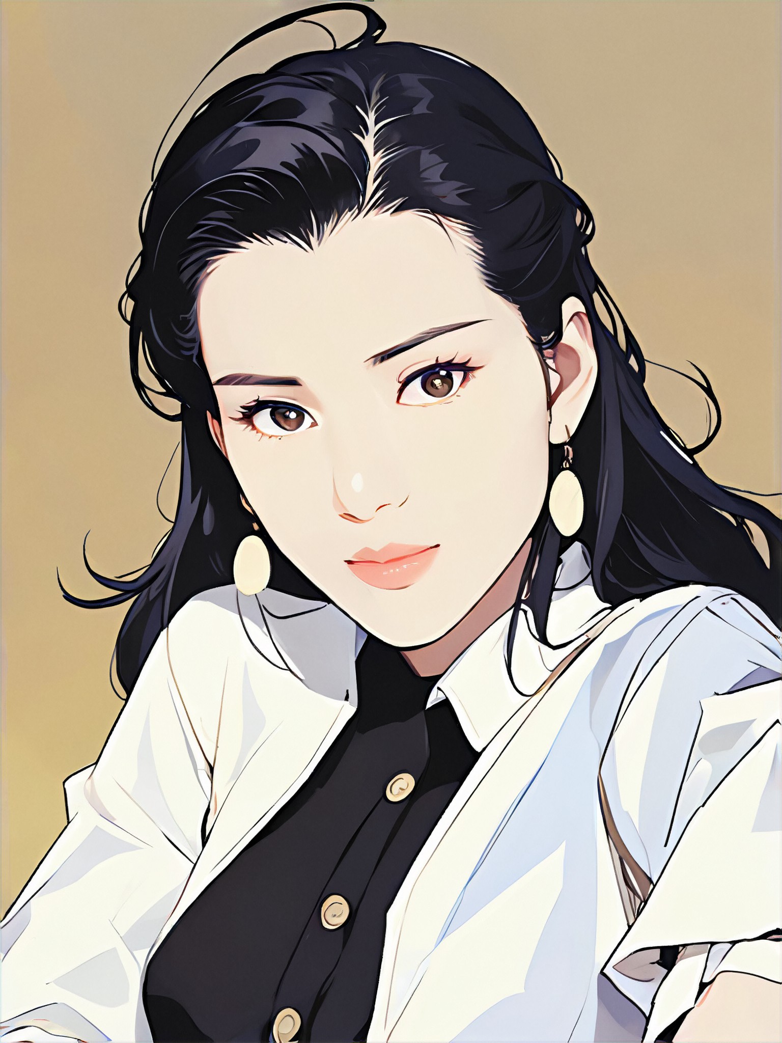 Realistic Painting, 90's Retro Comics, High Quality Anime, Retro Comics (details upgraded), Amazing Anime, Cartoon Avatar, Flat Drawing, 90s style