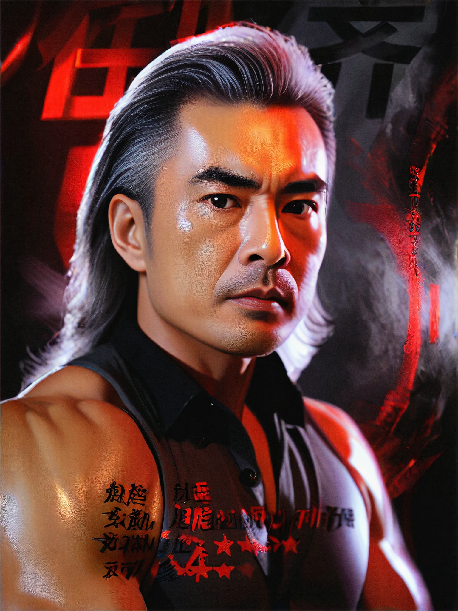 a1.art-generated Kakak Adik image