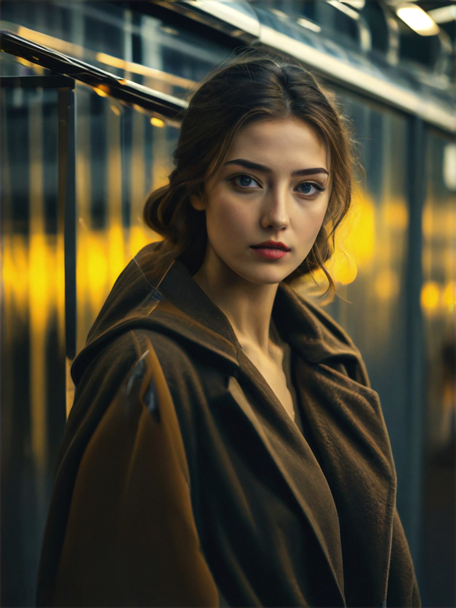 AI Fashionable Appearance art generator