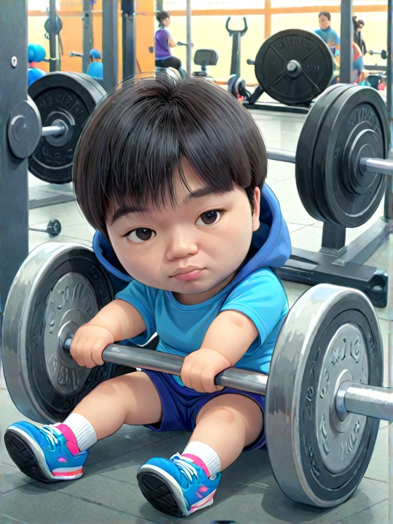 a1.art-generated Jimin image