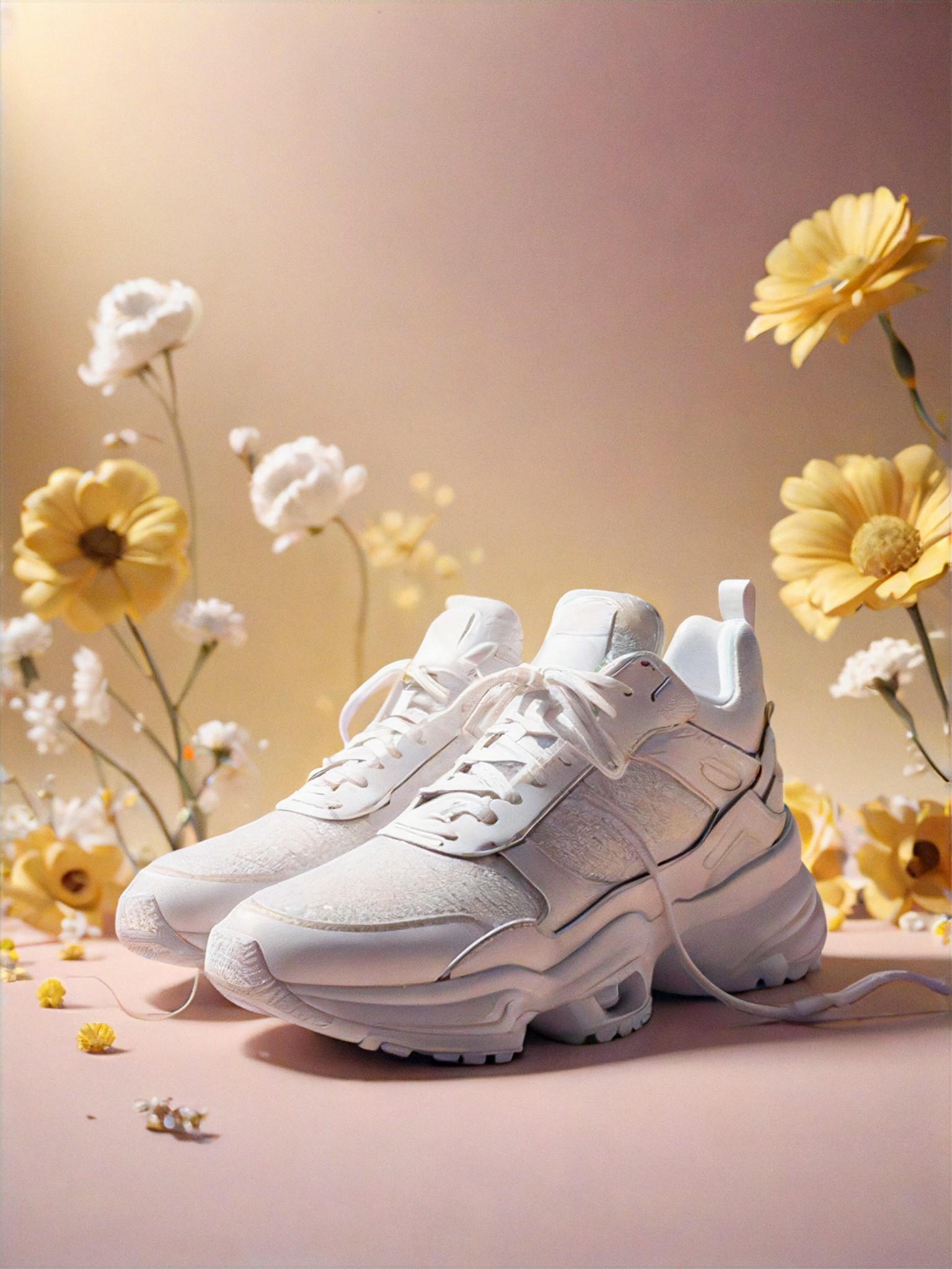 Vaporwave CG, Double Exposure, Copax REAL RPO