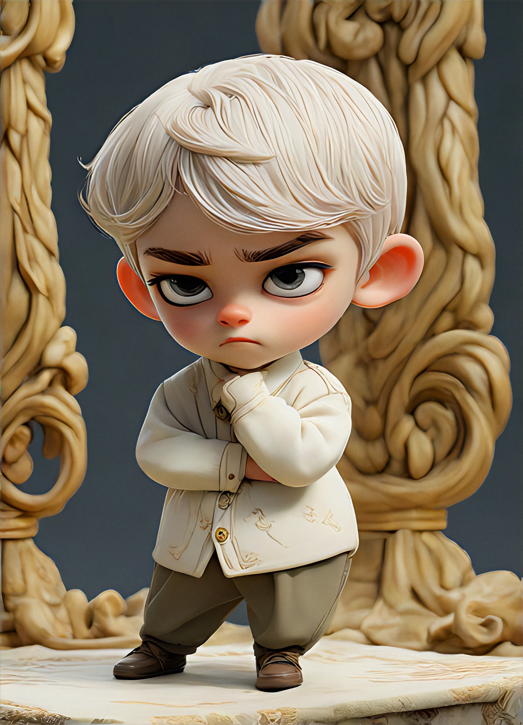 a1.art-generated Boss Style image