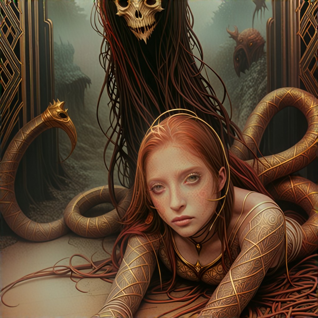 Wool Style, Double Exposure, photo photography, Pencil sketch, Blue Pencil, Golden fantasy