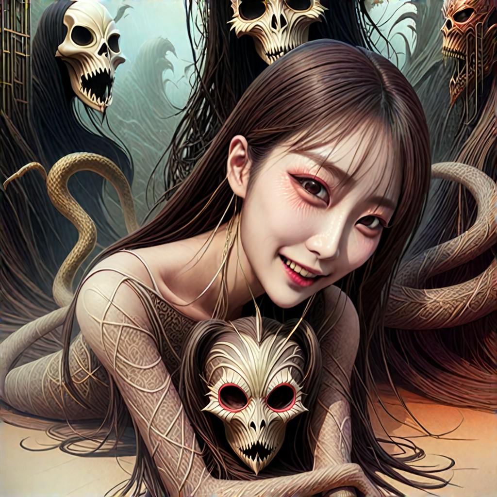 Weird image