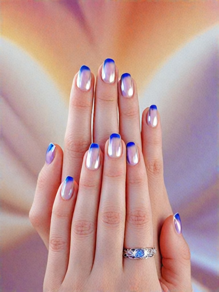Nail Art Creation image