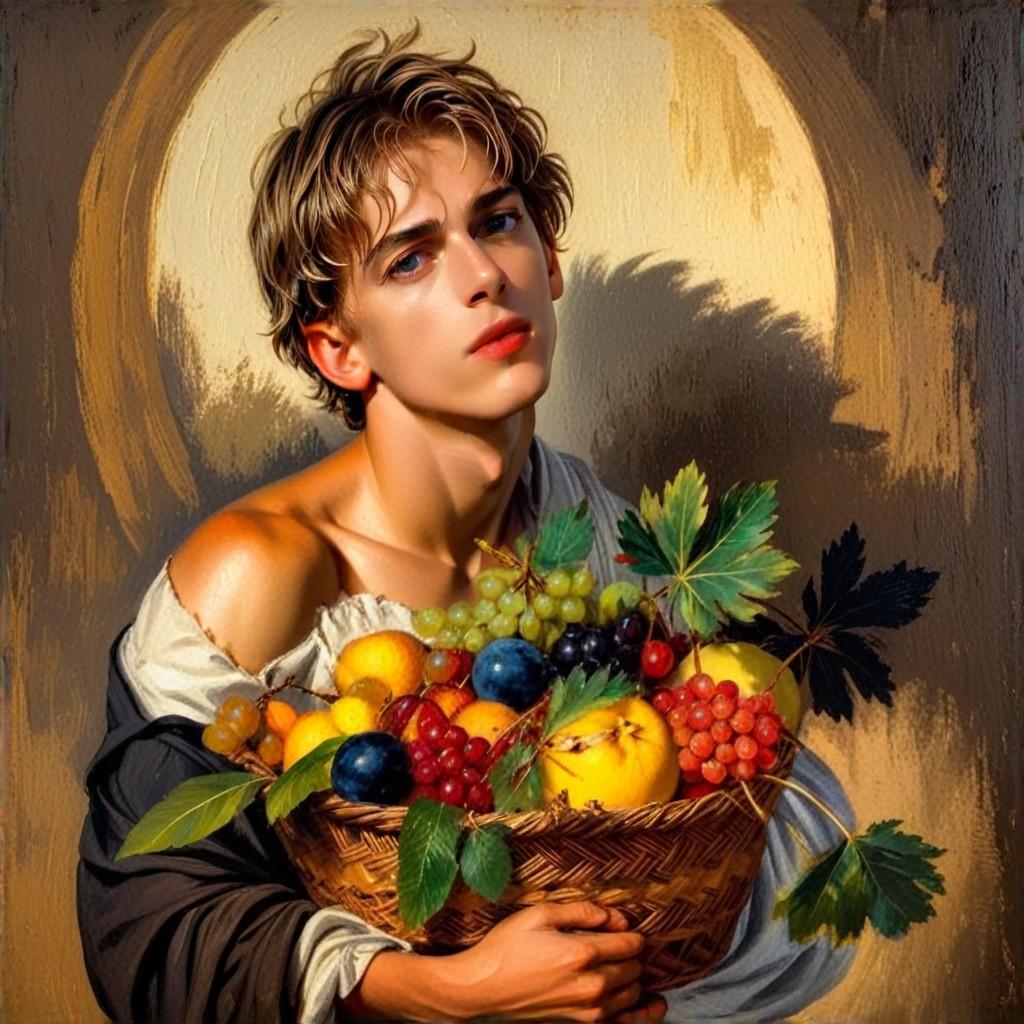 Realistic Painting