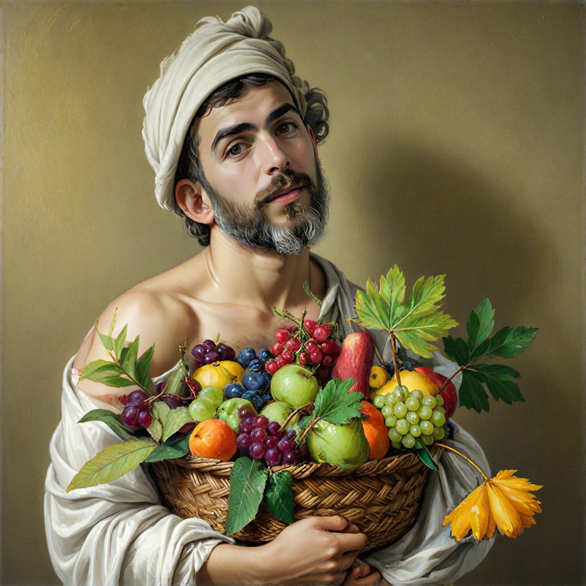 Realistic Painting