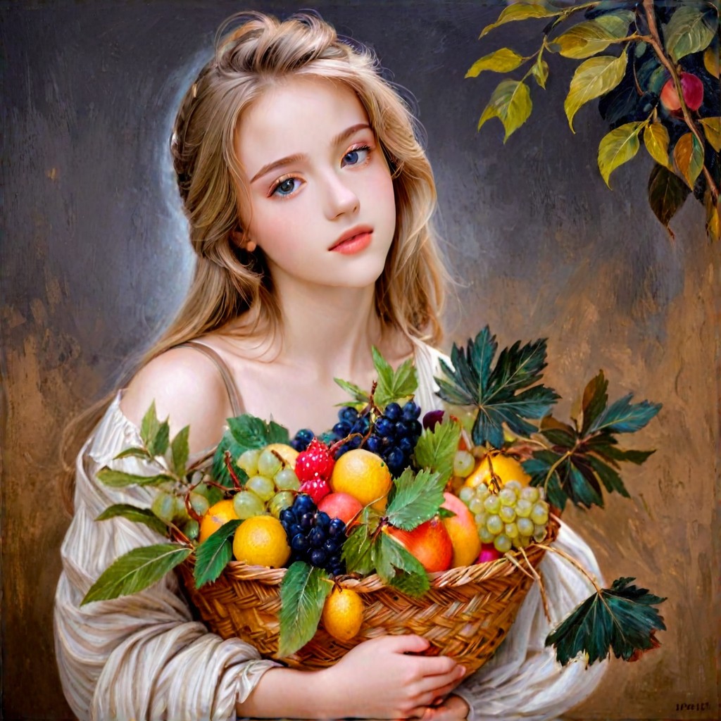 Realistic Painting