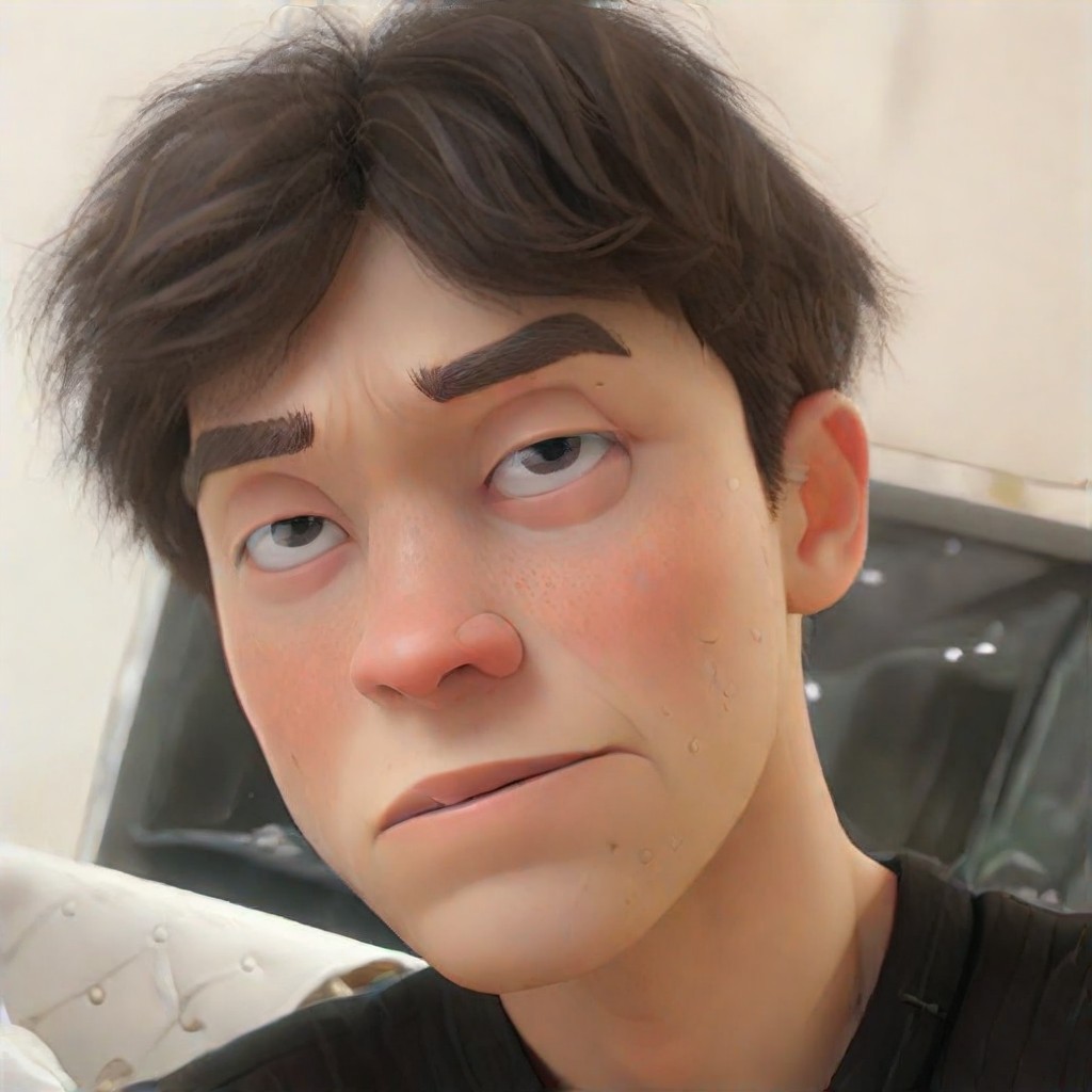 a1.art-generated Crying image