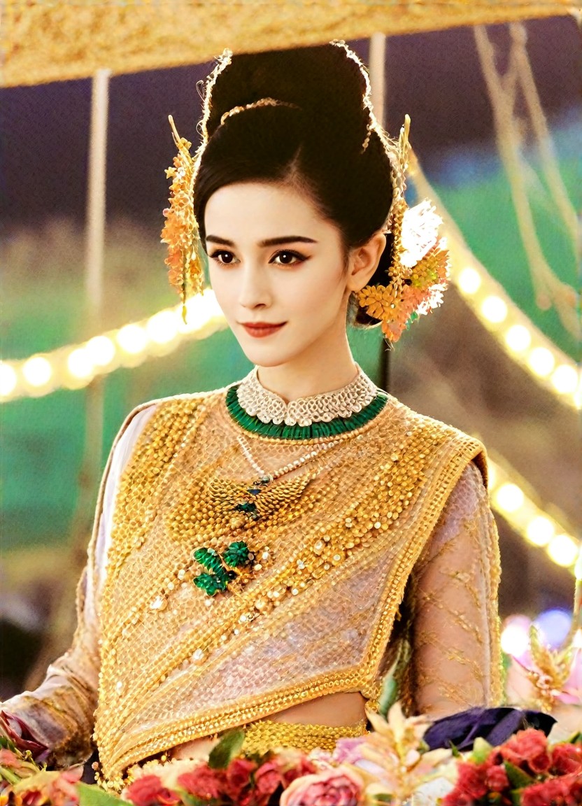 a1.art-generated Thai image