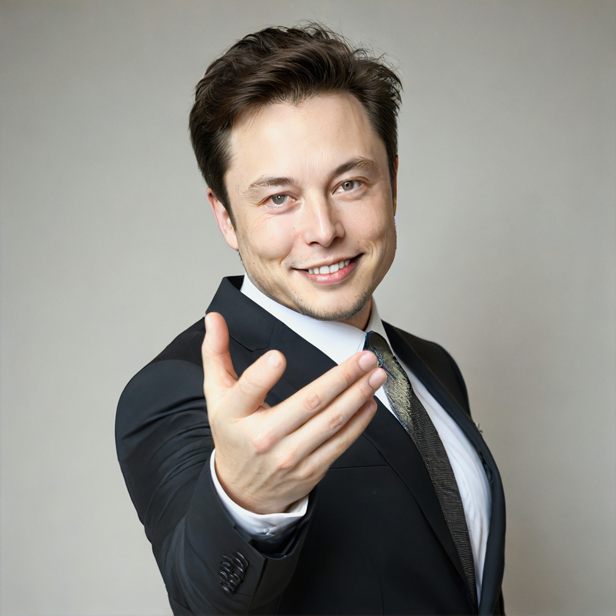 a1.art-generated Beige Suit image